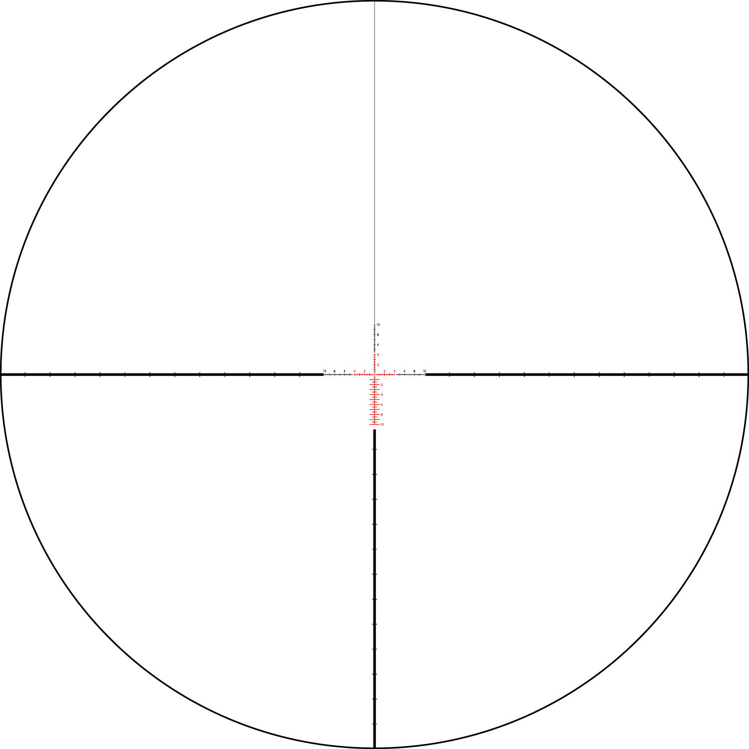 Luneta celownicza Vortex Viper PST II 2-10x32 FFP - obrazek 9
