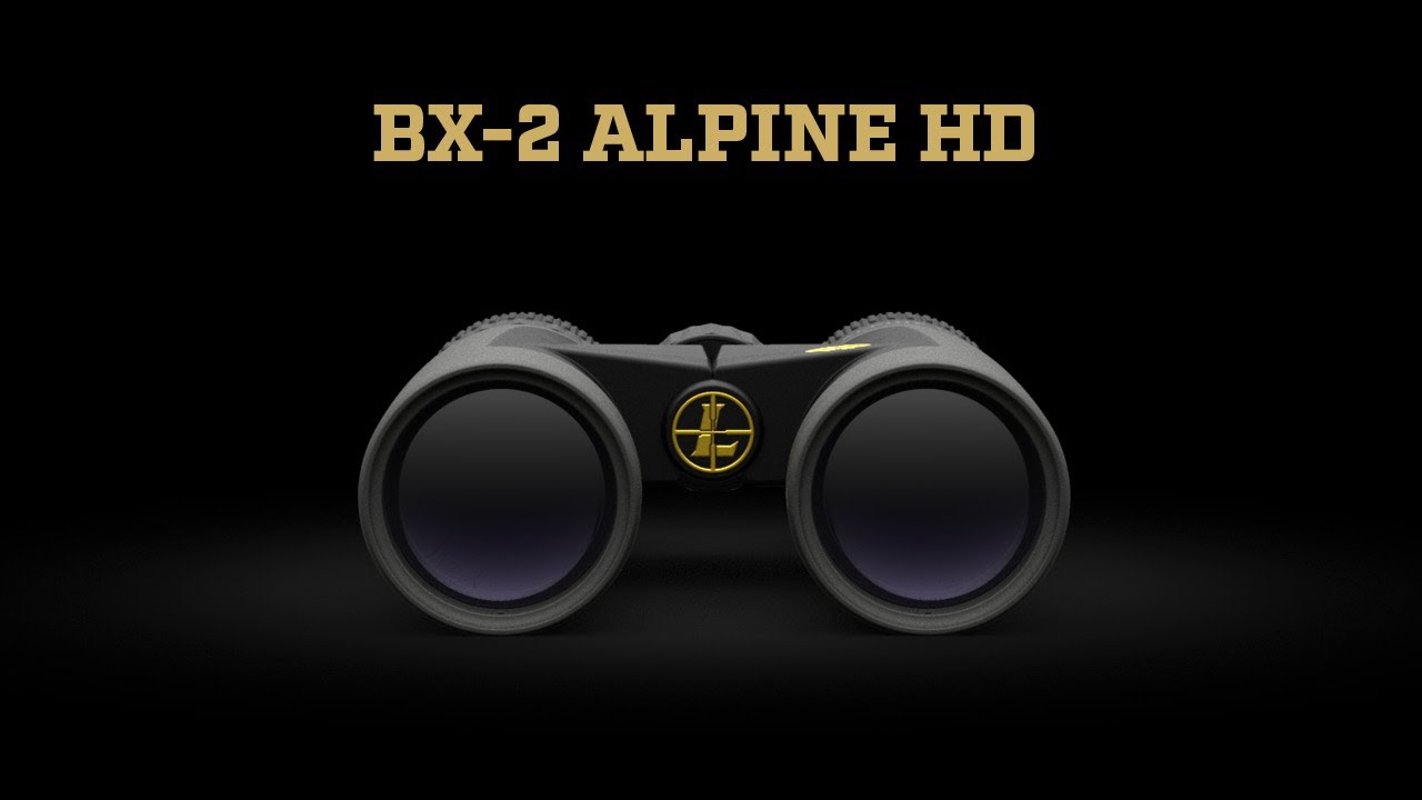 Lornetka Leupold BX-2 Alpine HD 10x52 - obrazek 7