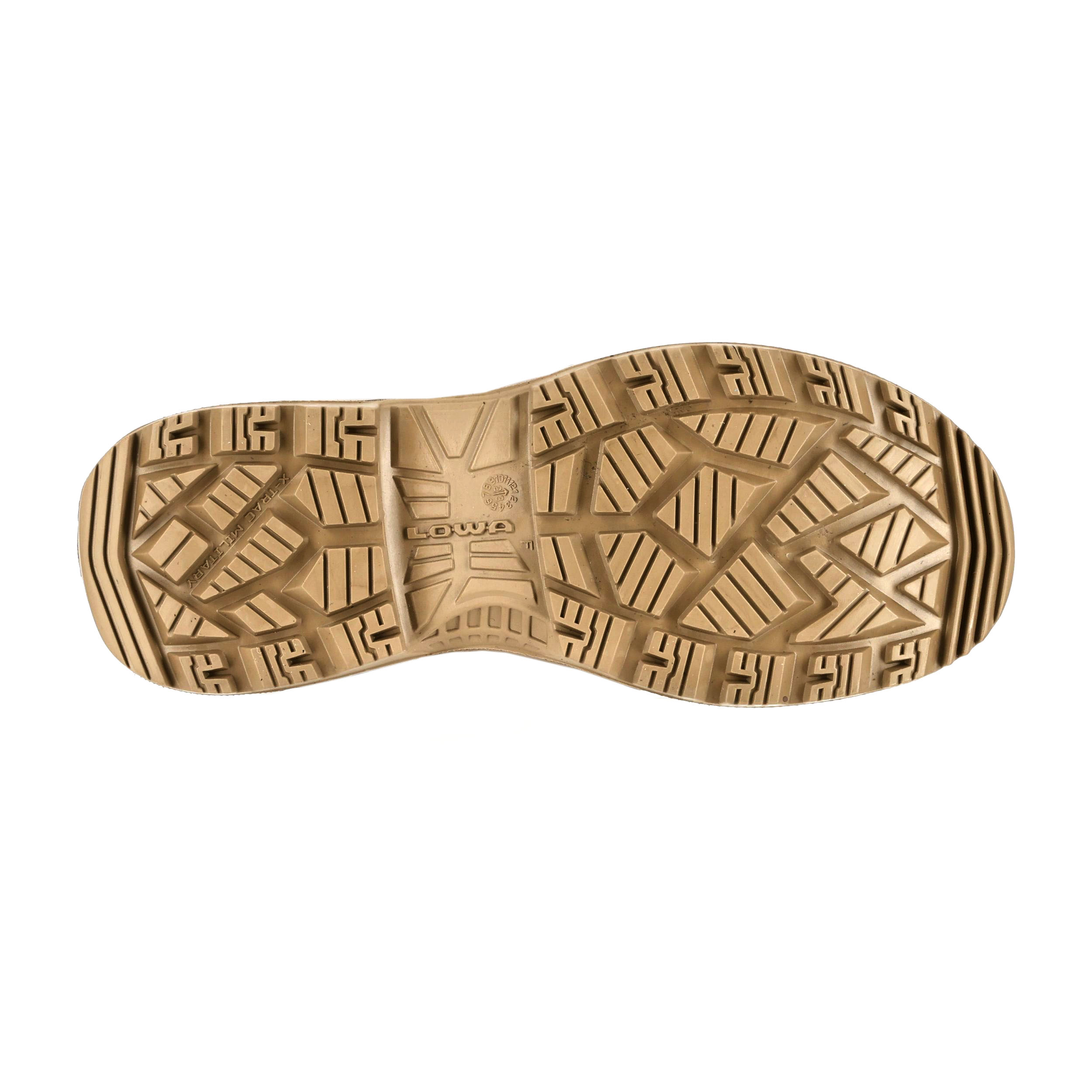 Buty męskie LOWA ZEPHYR MK2 GTX MID UK coyote OP 43,5 - obrazek 6