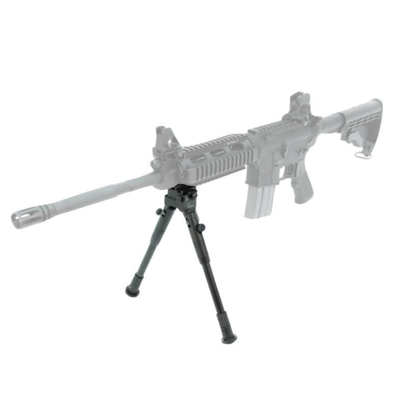 Bipod Leapers składany Universal Shooter's QD 8.7-10.6" - obrazek 2