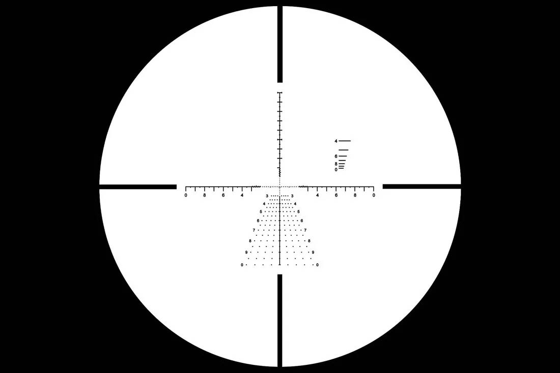 Luneta celownicza Primary Arms GLx 4-16x50 mm FFP iR ACSS Apollo 6.5CR/.224V - obrazek 7