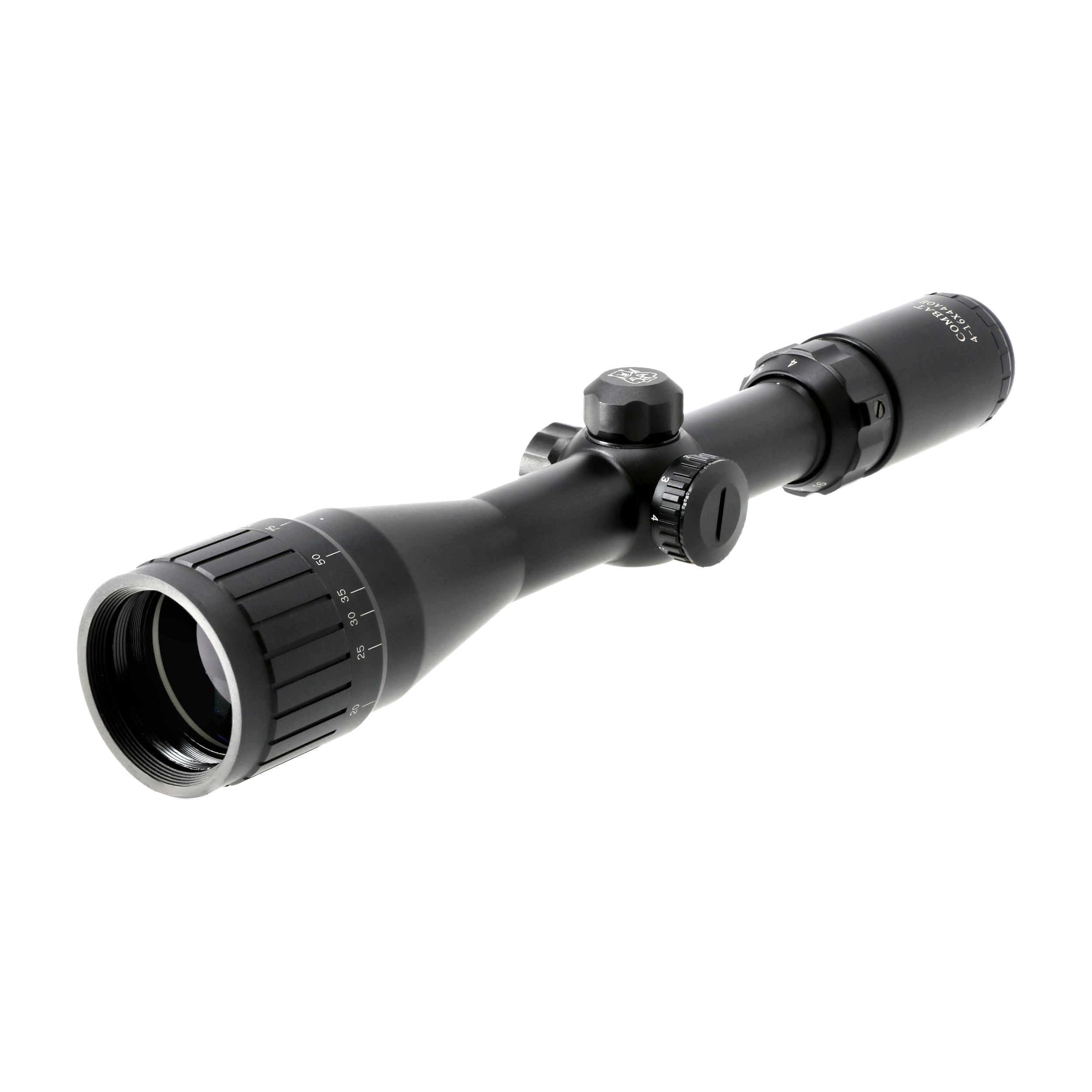 Luneta celownicza Combat 4-16x44 30 mm iR Crosshair AO - obrazek 3
