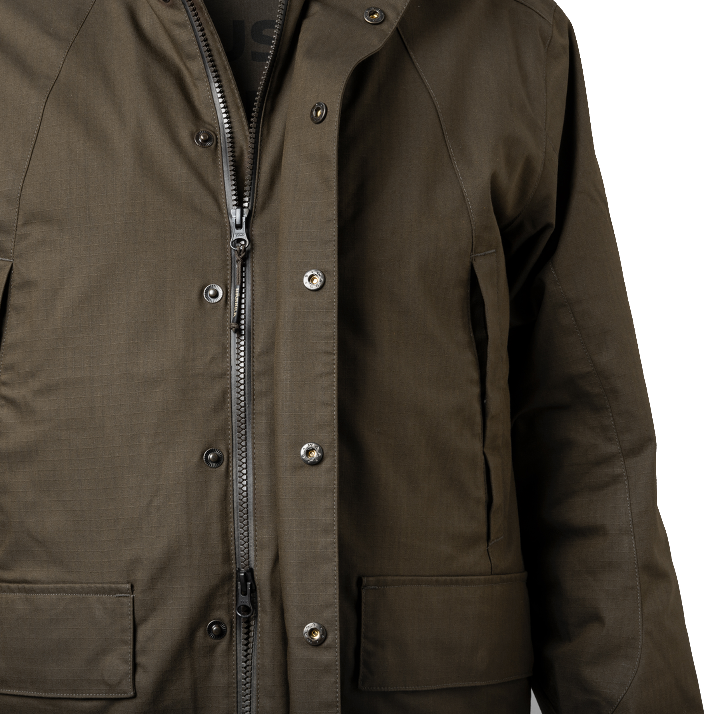 Kurtka Harkila Nordic Hunter HWS Willow green 56 - obrazek 4