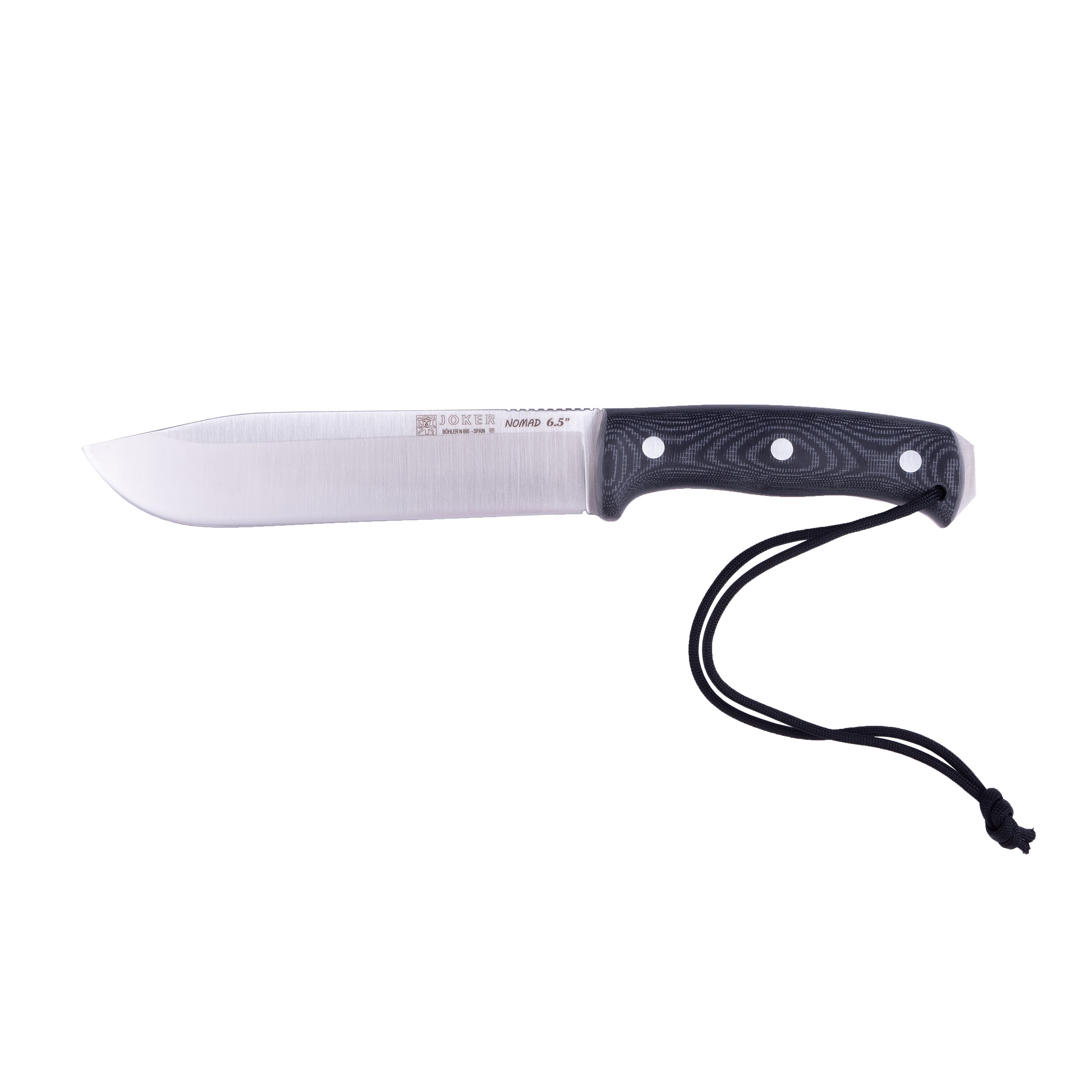 Nóż bushcraft Joker Nomad 6.5 CM137
