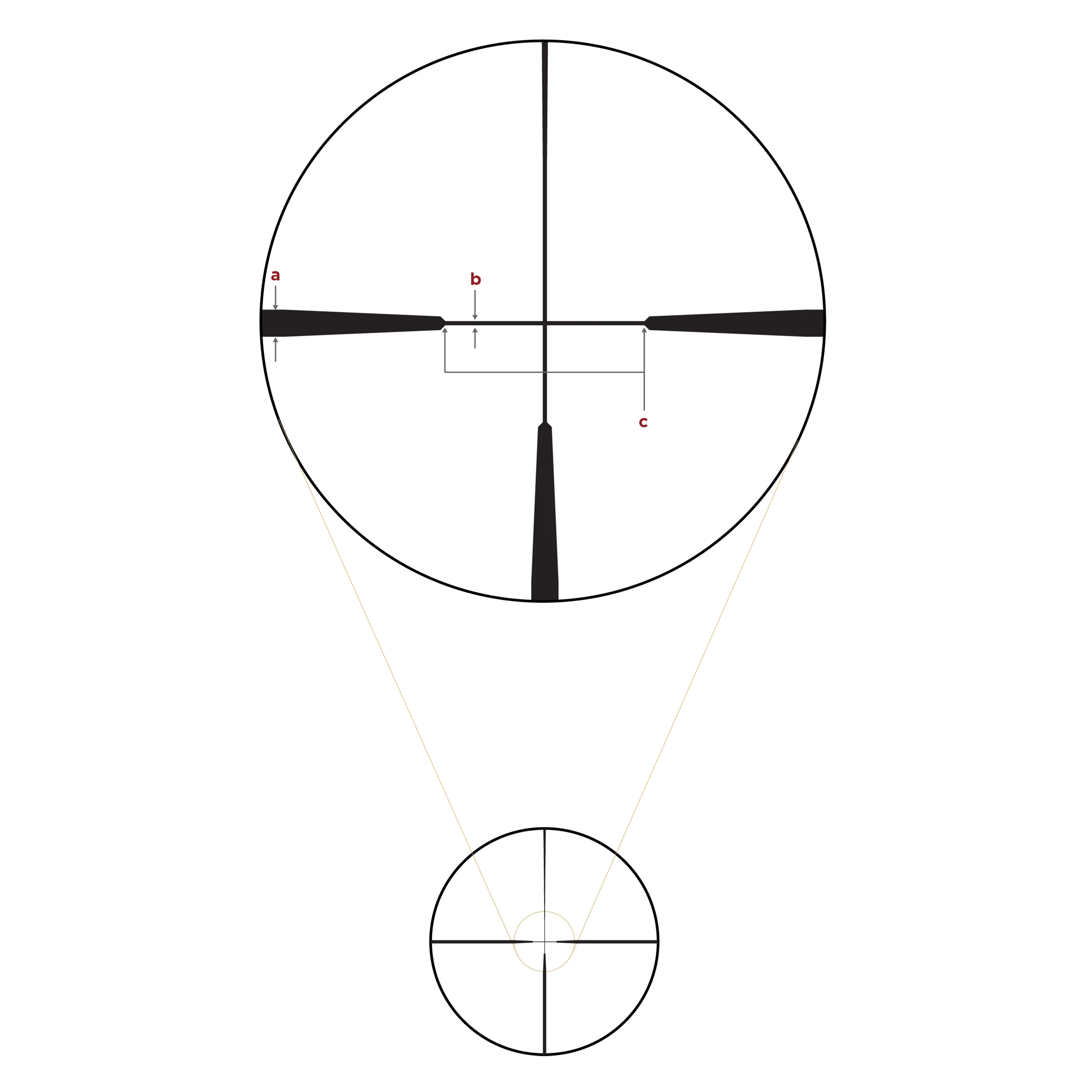 Luneta celownicza Leupold VX-Freedom 4-12x40 1" Hunt-Plex - obrazek 6