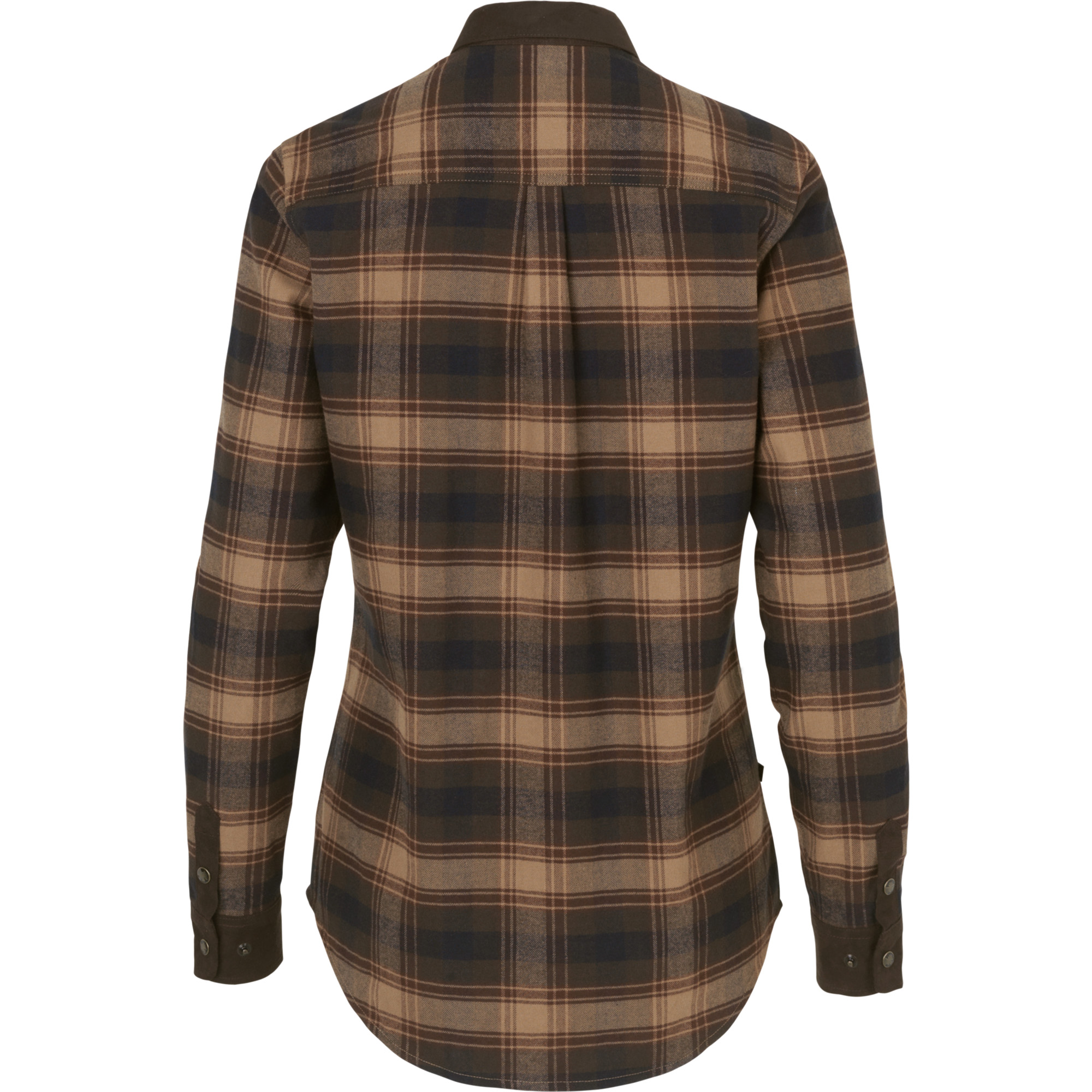 Koszula damska Härkila Aivak Burgundy XL - obrazek 2