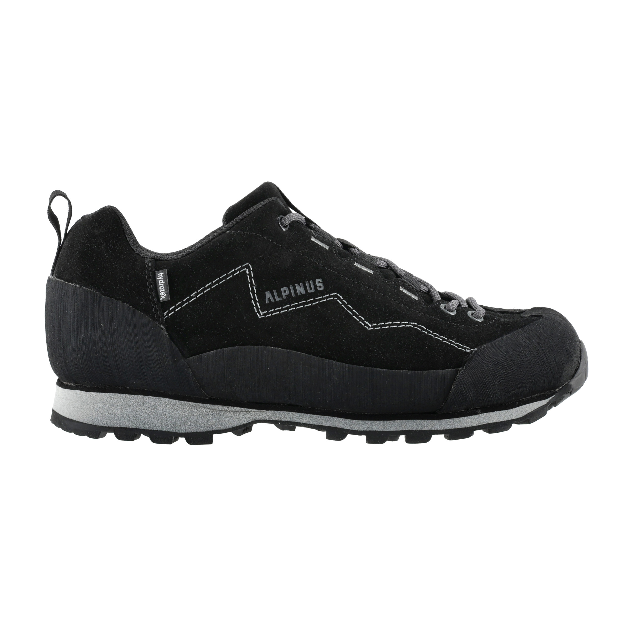 Buty męskie trekkingowe Alpinus Geres Low HDTX, czarne, 41