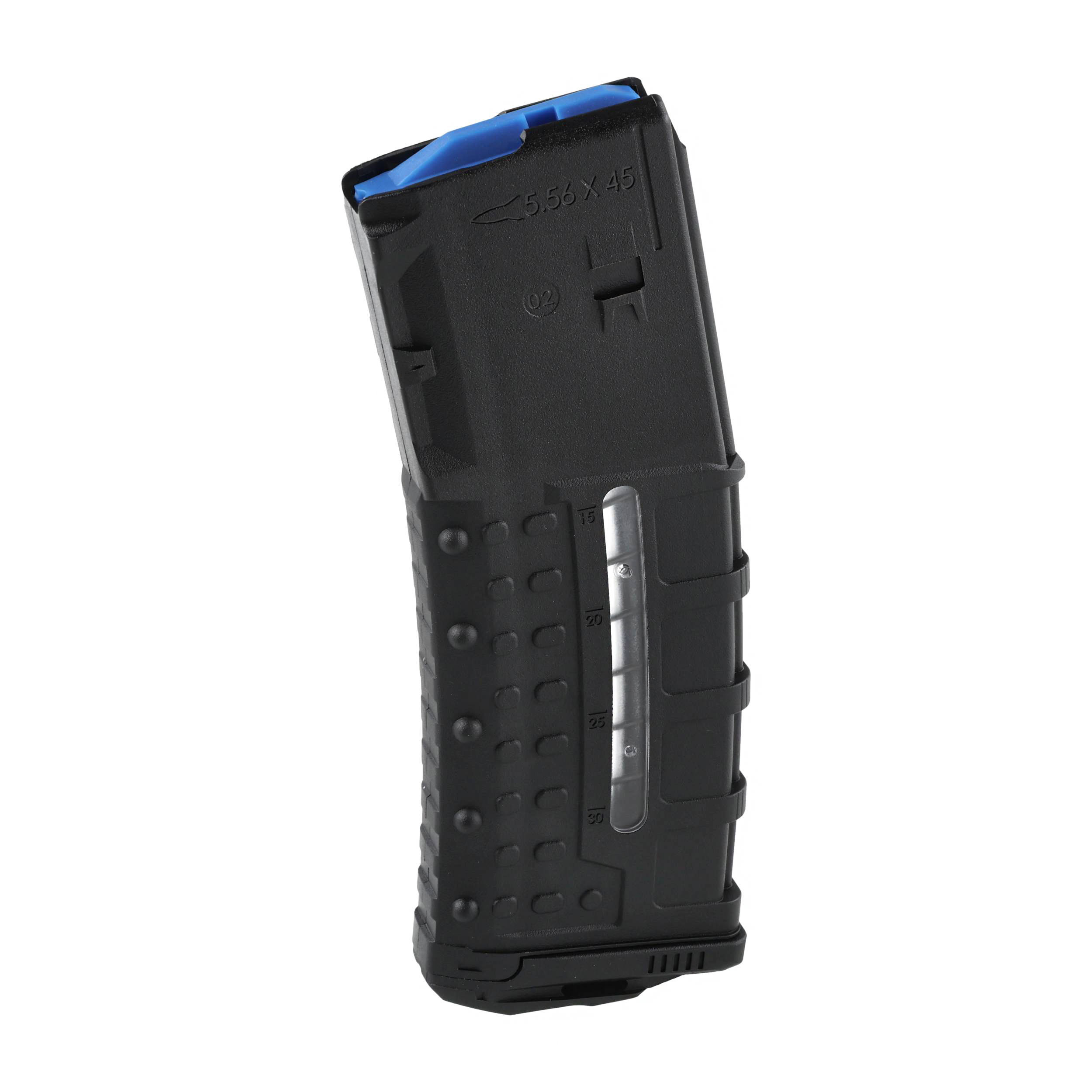 Magazynek Leapers UTG do AR15 na 30-nabojowy, z okienkiem, polimerowy - obrazek 3