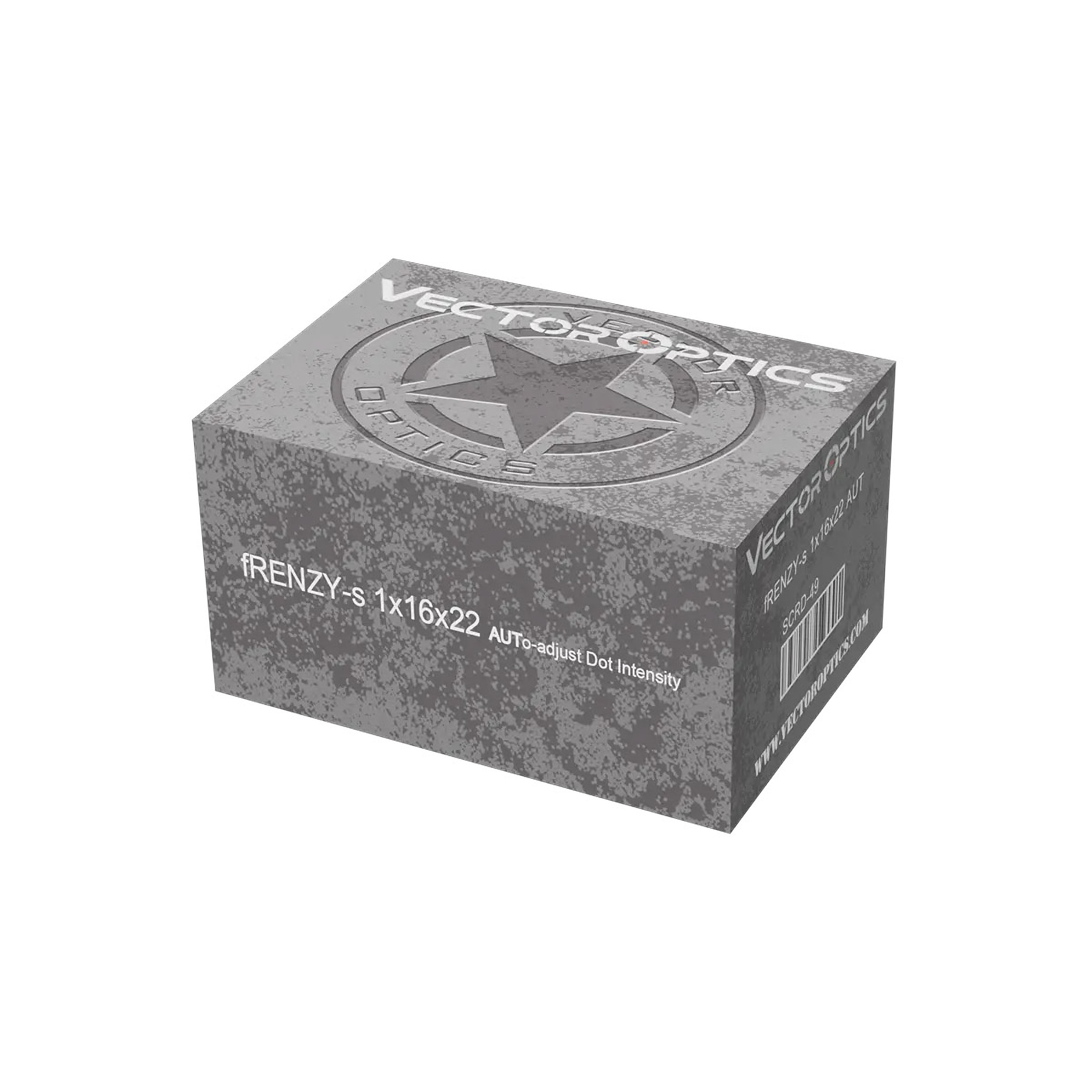 Kolimator Vector Optics Frenzy-S 1x16x22 Picatinny SCRD-49 - obrazek 9