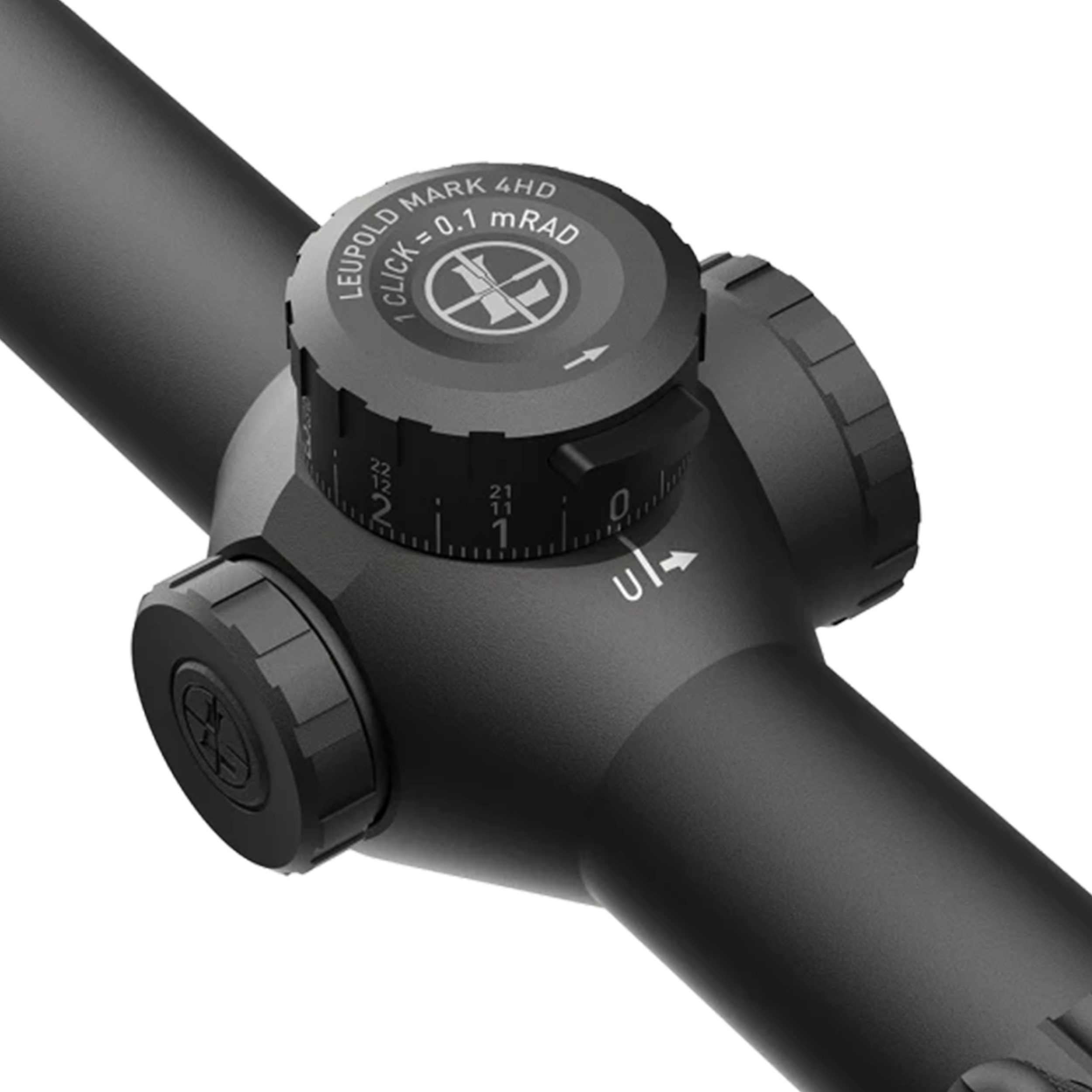 Luneta celownicza Leupold Mark 4HD 1-4.5x24 30mm M5C3 SFP Illum. FireDot TMR - obrazek 5