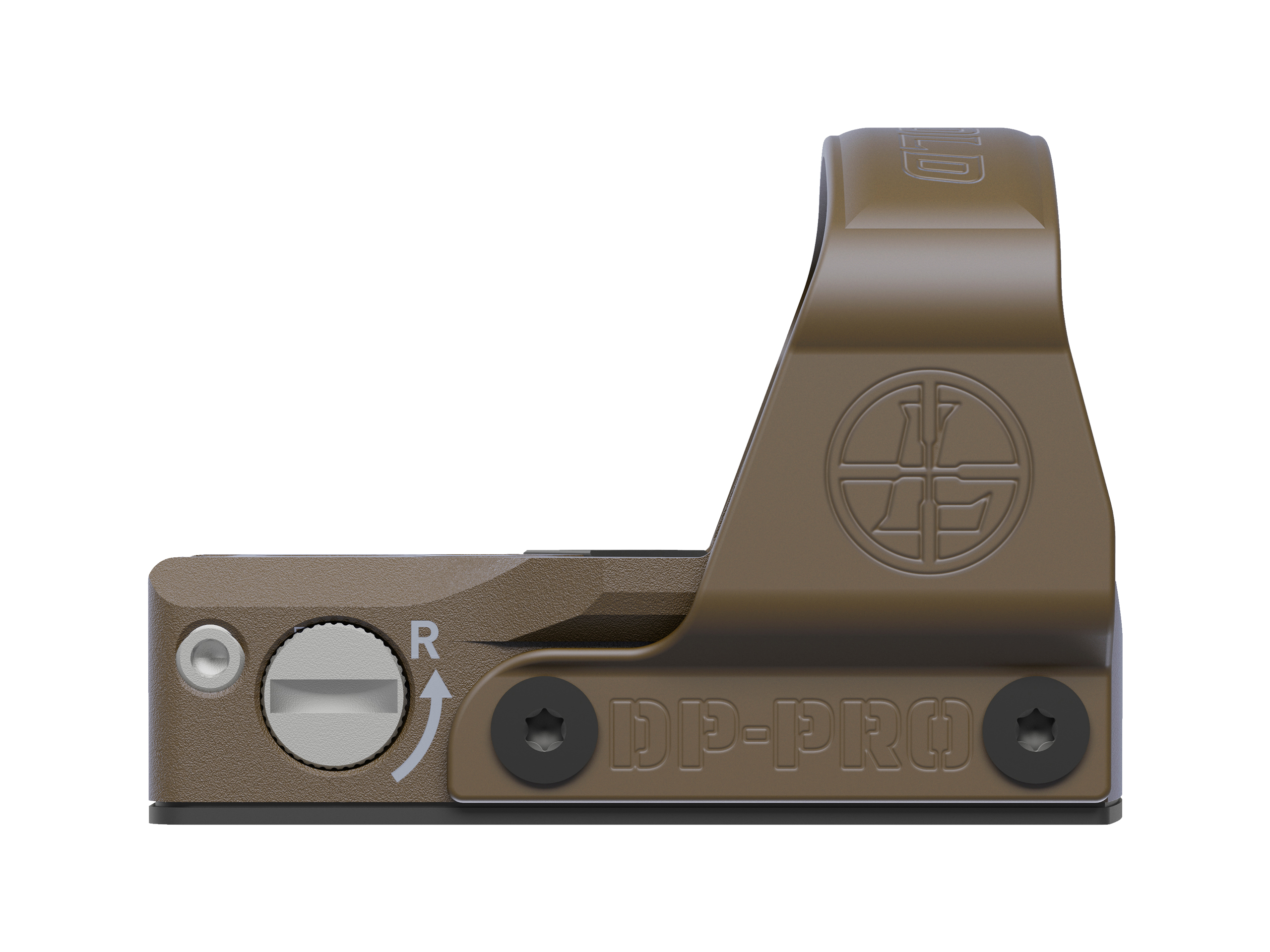 Kolimator Leupold DeltaPoint Pro Reflex Sight 2.5 MOA dark earth - obrazek 2