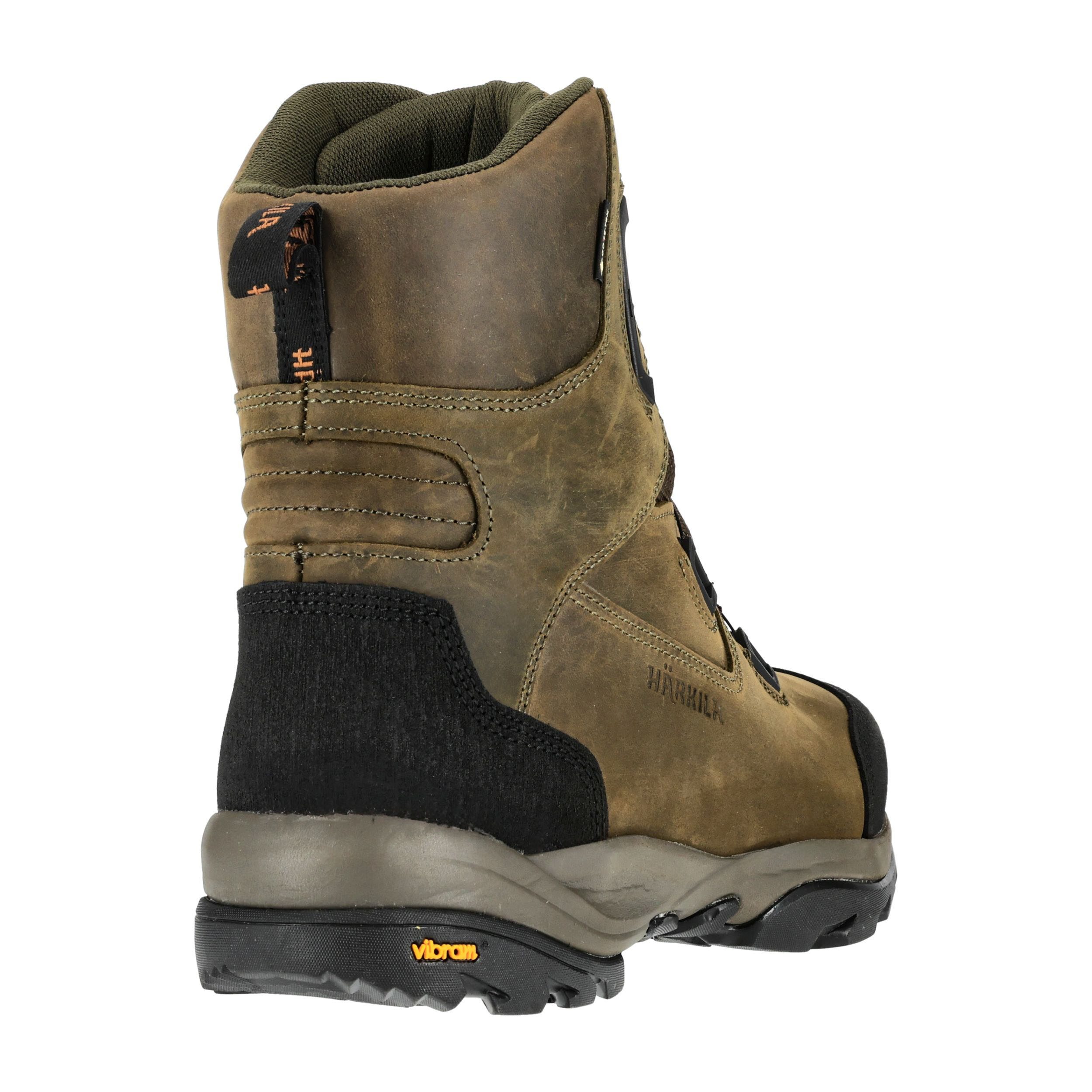 Buty Härkila Reidmar Mid 2.0 GTX Willow green 42 - obrazek 4