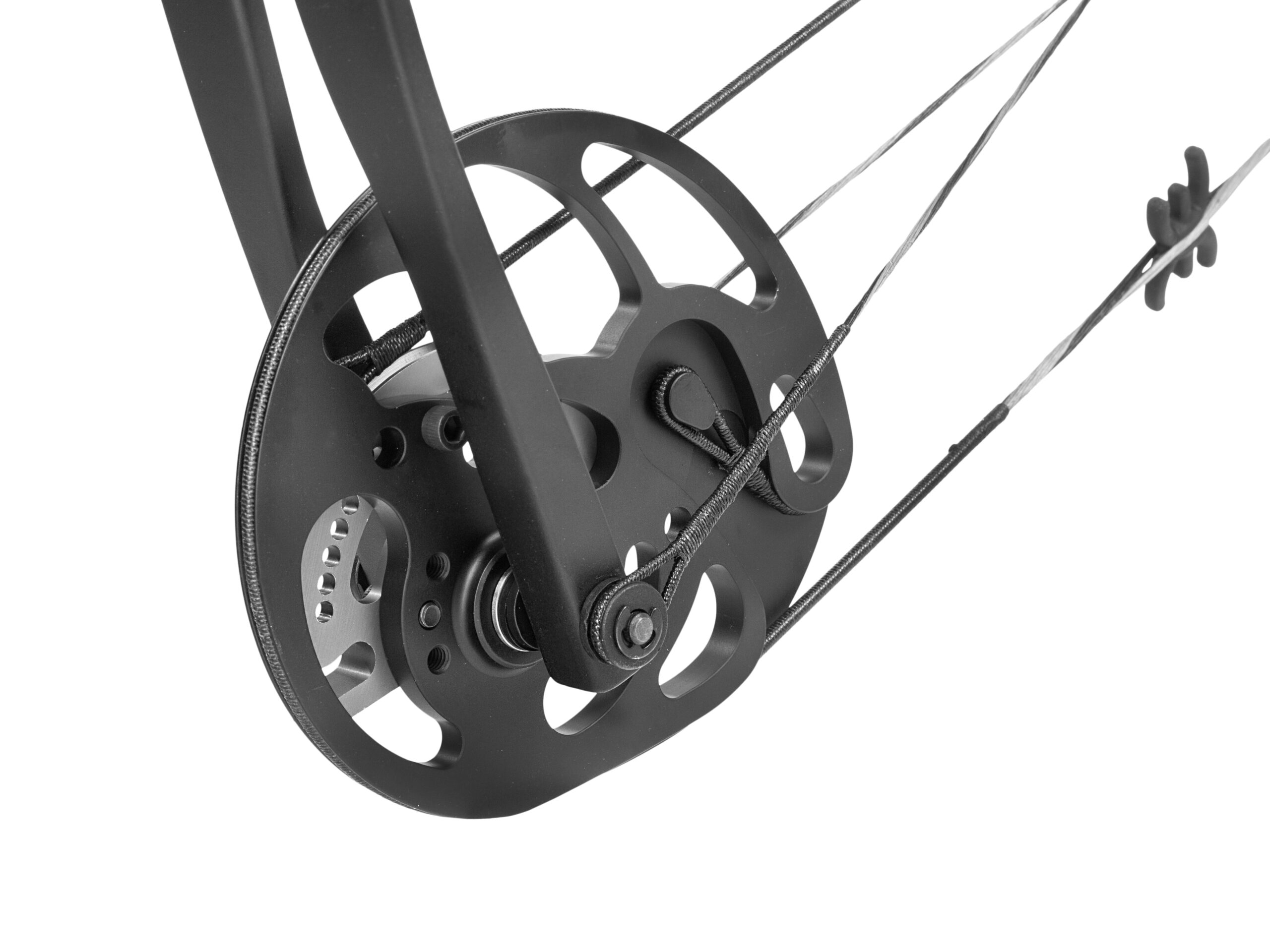 Łuk bloczkowy dla dorosłych Ek AXIS 2.5 CNC 30-70lb 32" kamuflaż - obrazek 7