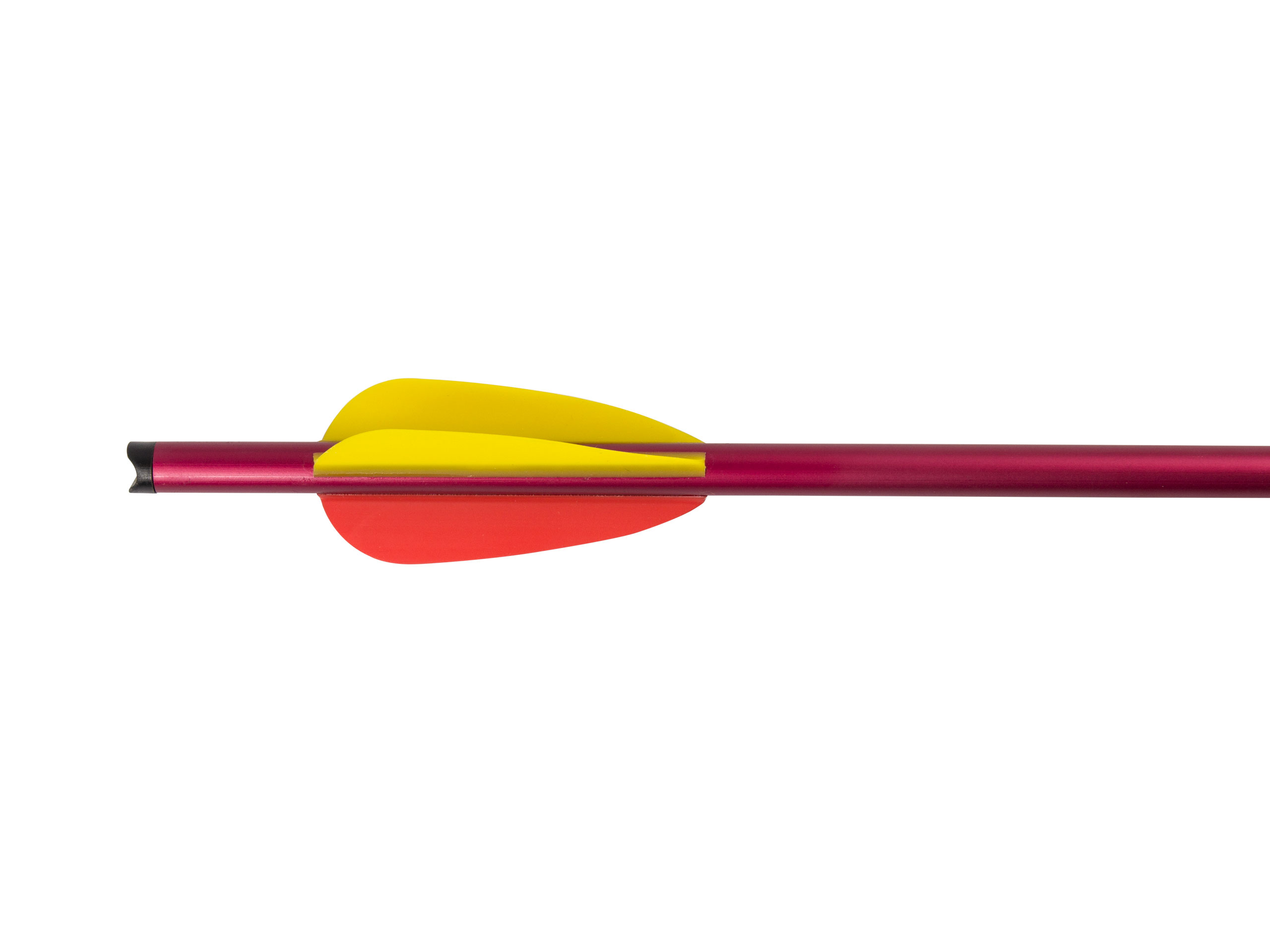 Bełt Poe Lang aluminiowy 20" 5 szt. czerwony - obrazek 6