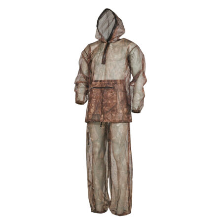 Moskitiera MFH dwuczęściowa hunter brown M/L