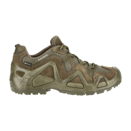 Buty męskie LOWA ZEPHYR GTX LO TF ciemnozielone 46