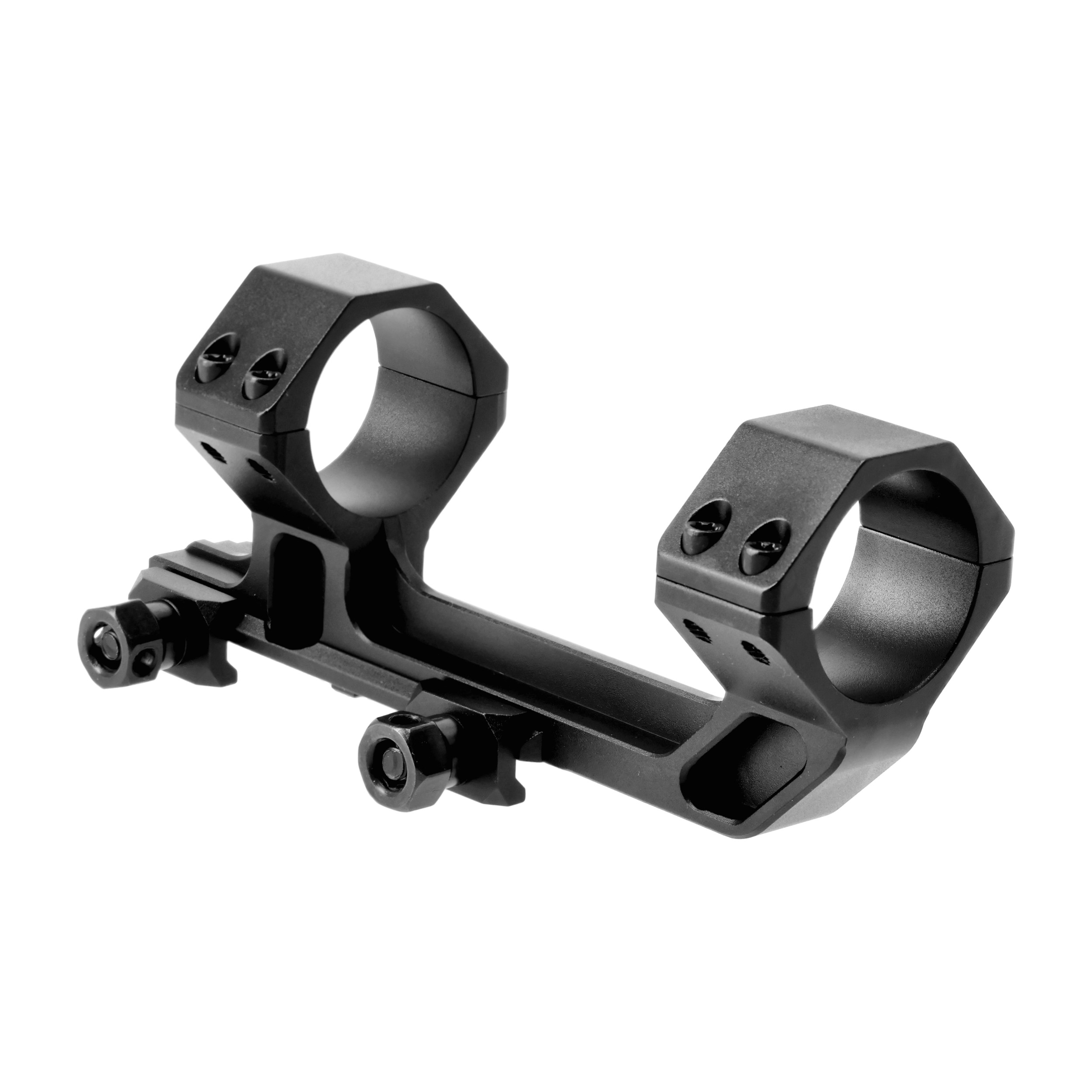 Montaż Redwin jednoczęściowy do lunet 30mm M25 czarny - obrazek 2