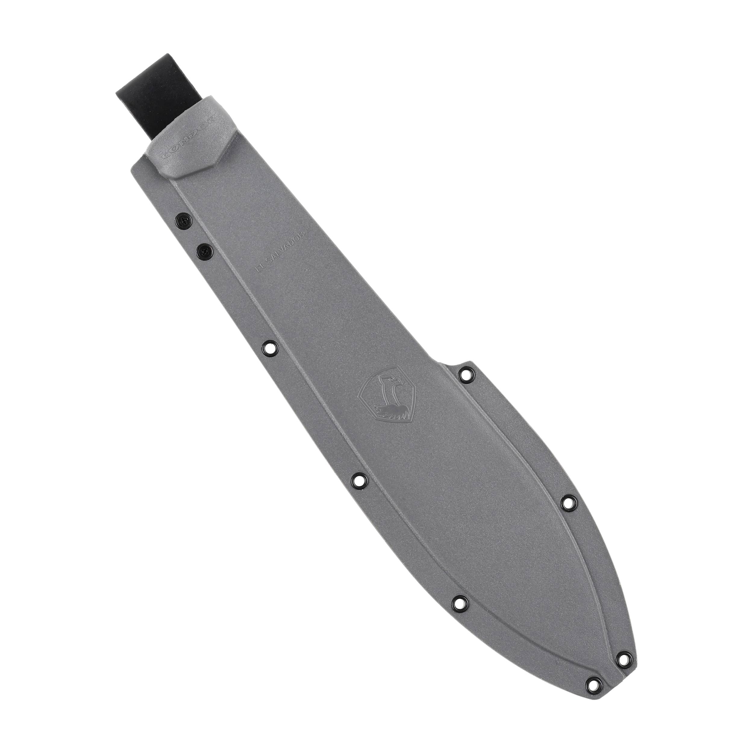 Maczeta Condor Terrachete rhino gray - obrazek 4