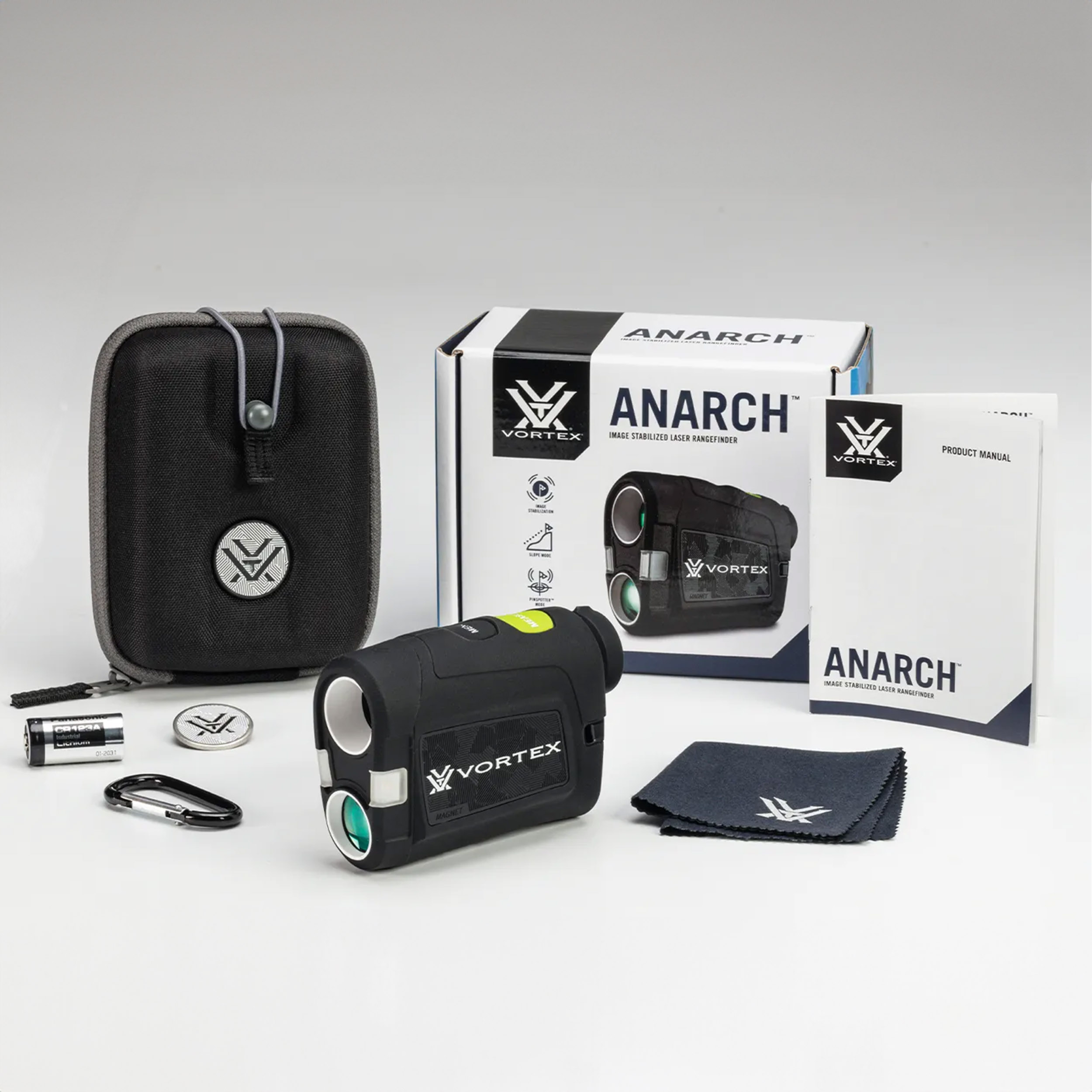 Dalmierz golfowy Vortex Anarch OIS 1400 - obrazek 6