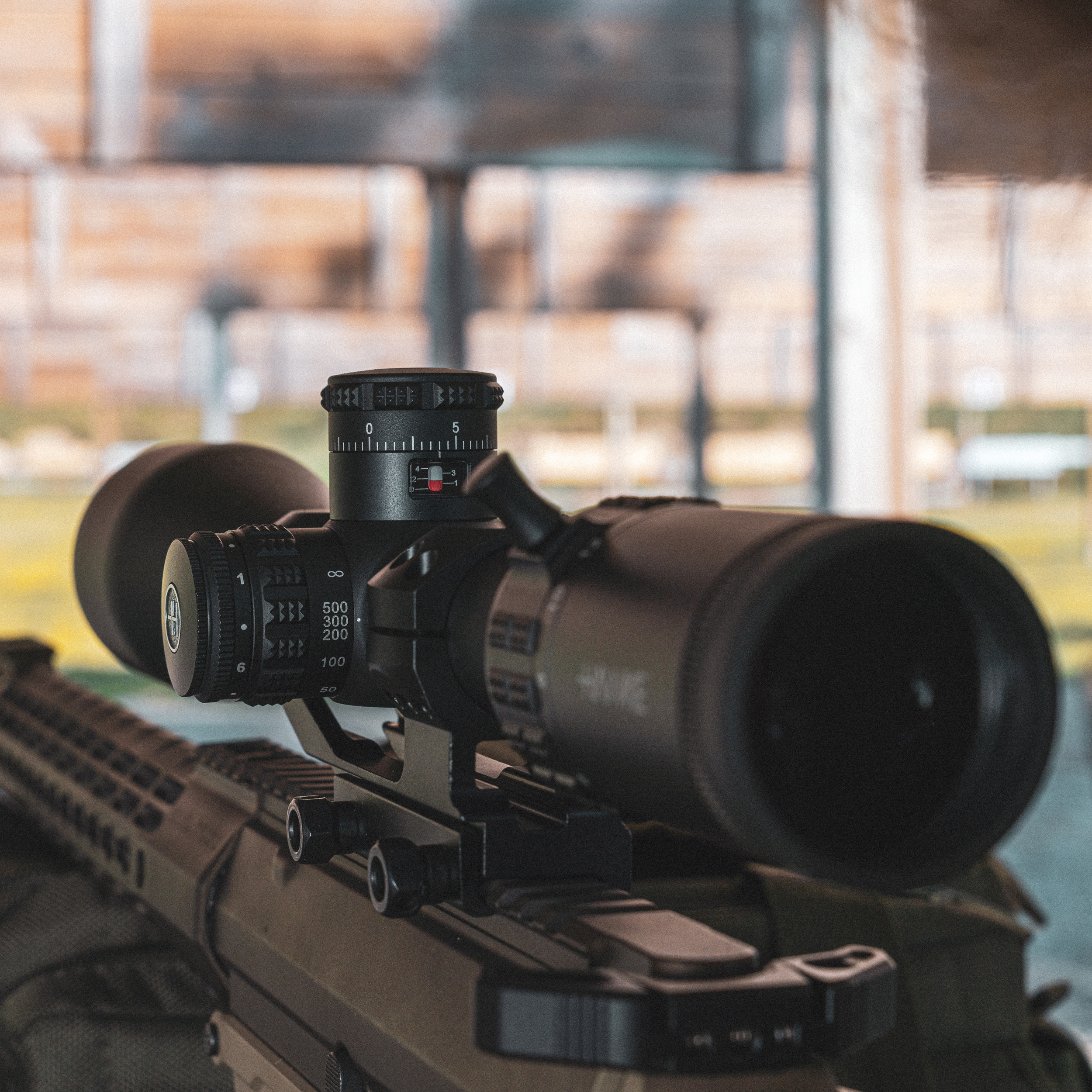 Luneta celownicza Hawke SideWinder 30 6-24X56 20x Half Mil - obrazek 6