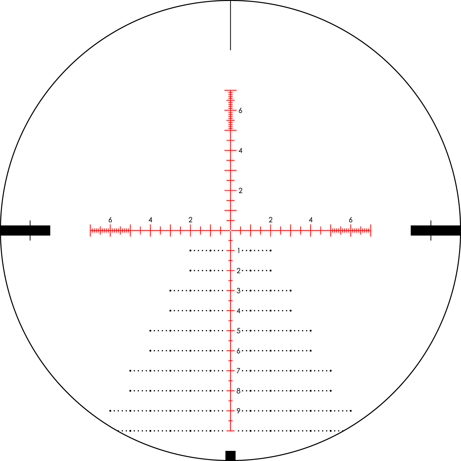 Luneta celownicza Vortex Viper PST II 5-25x50 FFP - obrazek 10