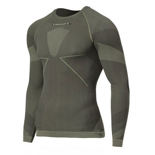 Koszulka męska długi rękaw Tagart Woodsman 3XL