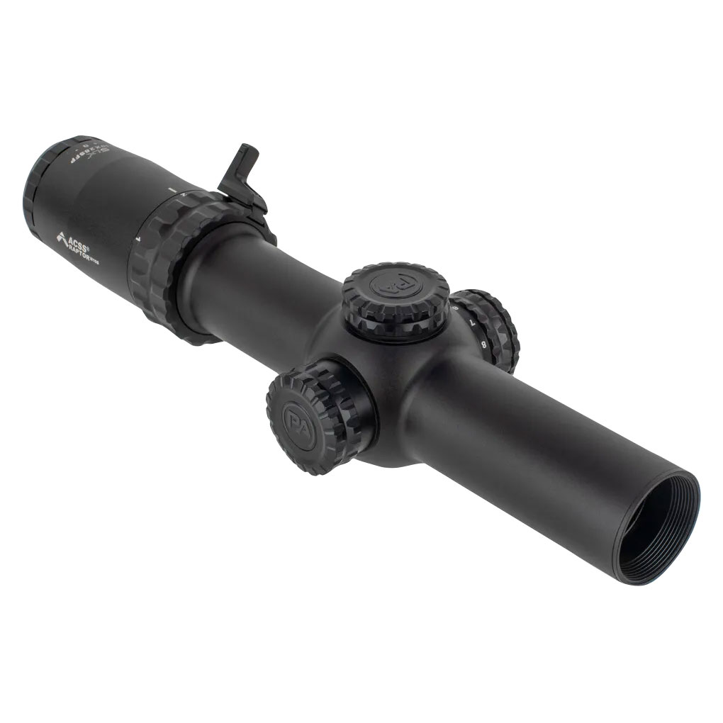 Luneta celownicza Primary Arms SLx 1-10x28 mm SFP iR ACSS Raptor 5,56/.308 M10S - obrazek 5