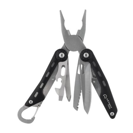 Multitool Azymut Turon z kaburą i karabińczykiem