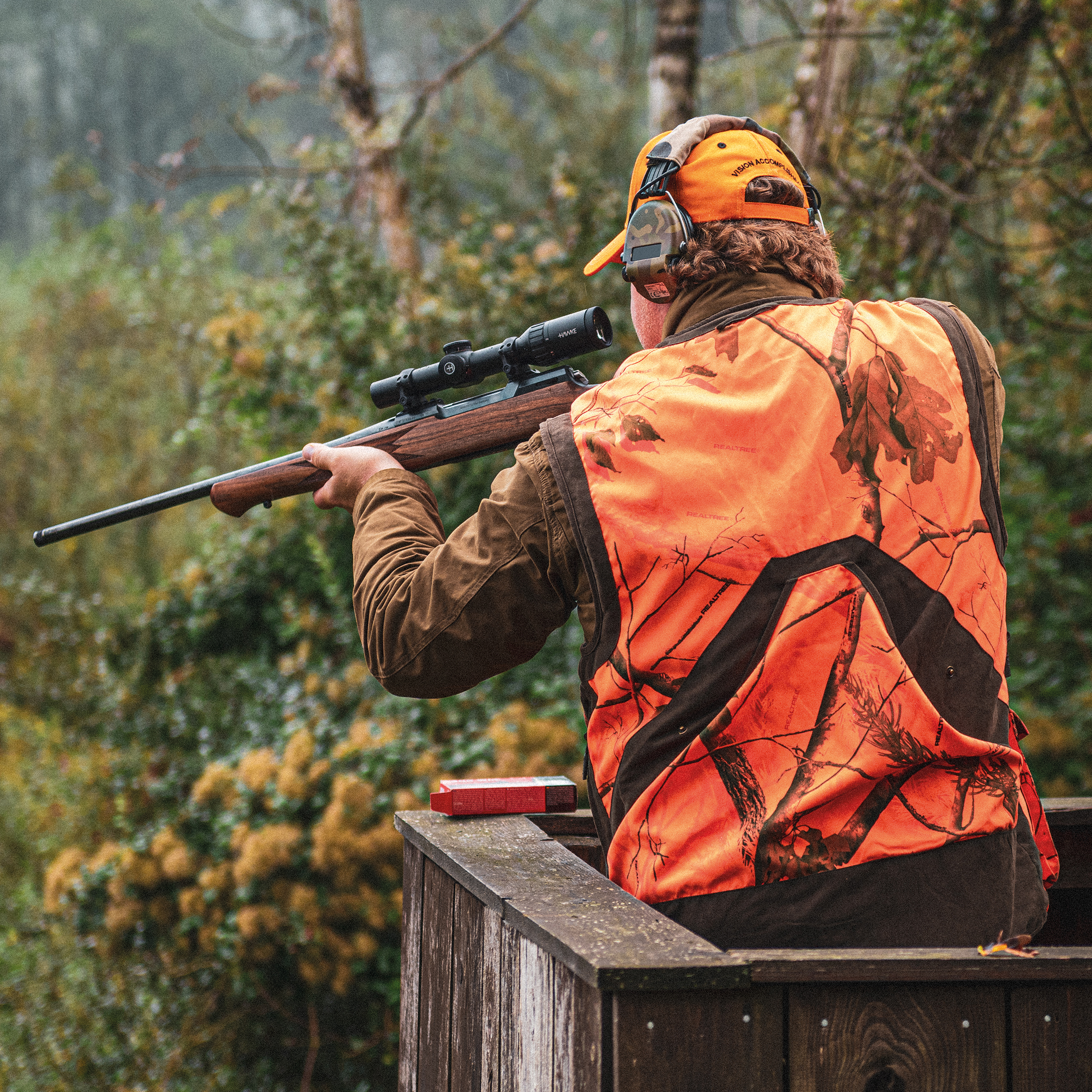 Luneta celownicza Hawke Endurance 30 WA 1-4x24 IR L4A Dot - obrazek 10