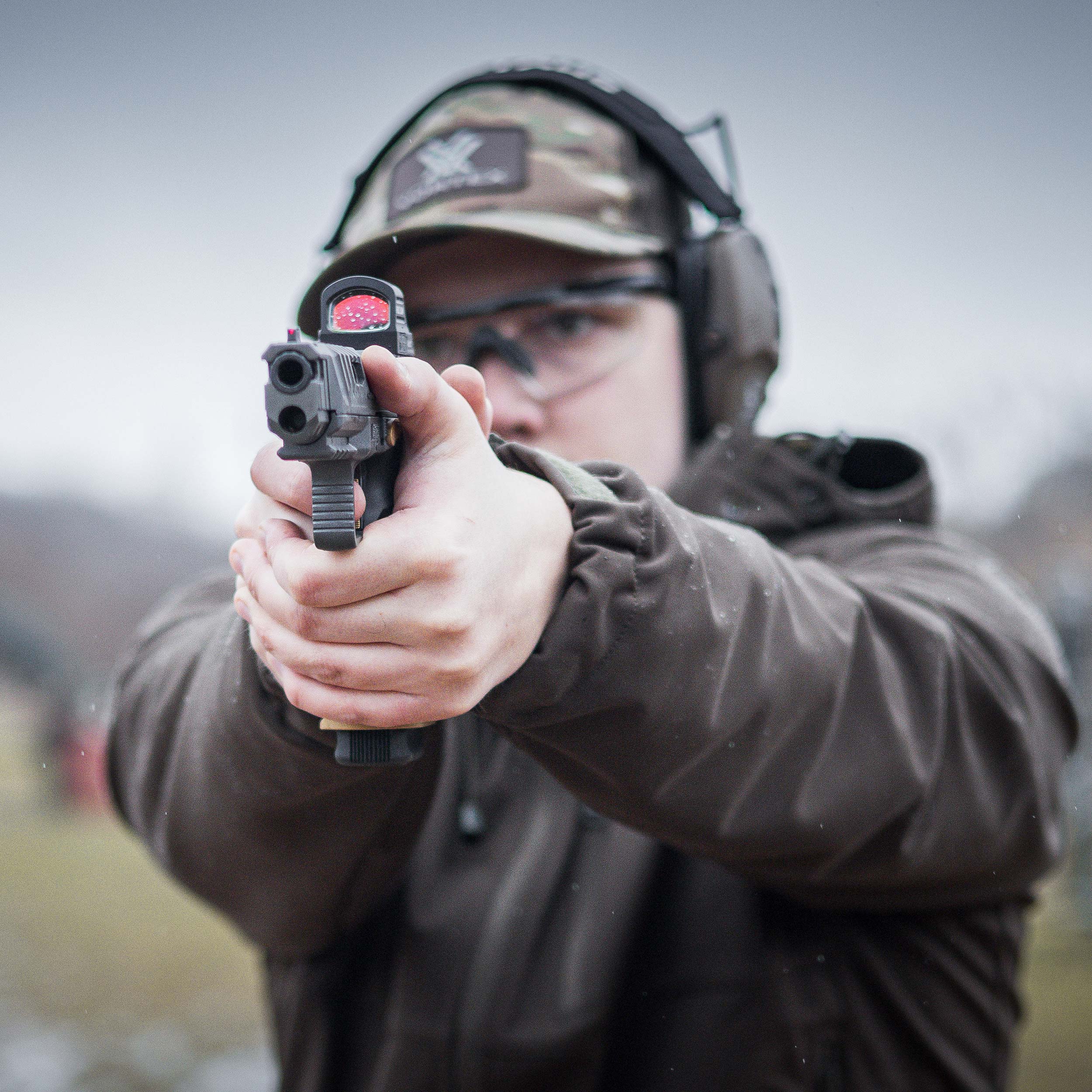 Kolimator Primary Arms by Holosun HE507C-GR-X2 ACSS Vulcan - obrazek 10