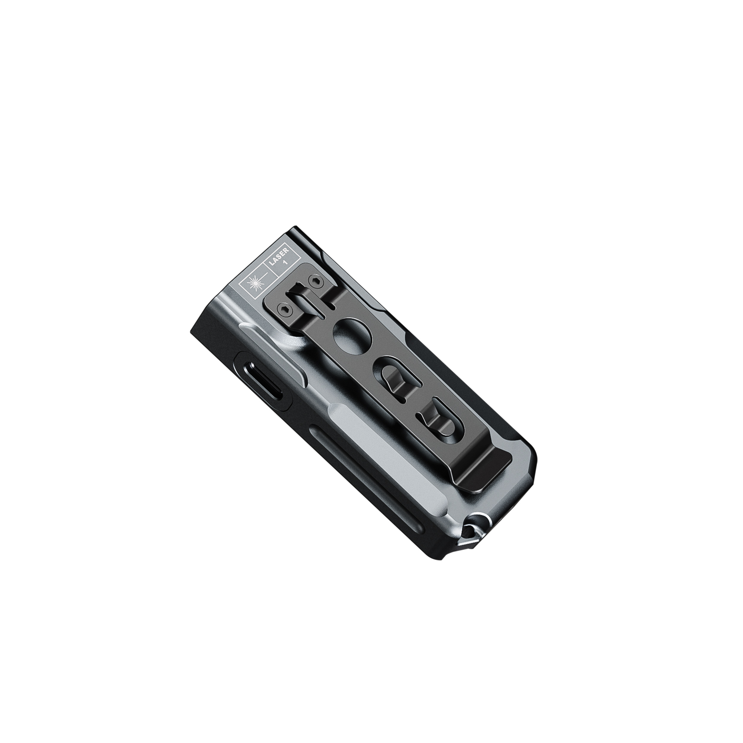 Latarka LED Fenix E06R szara - obrazek 3