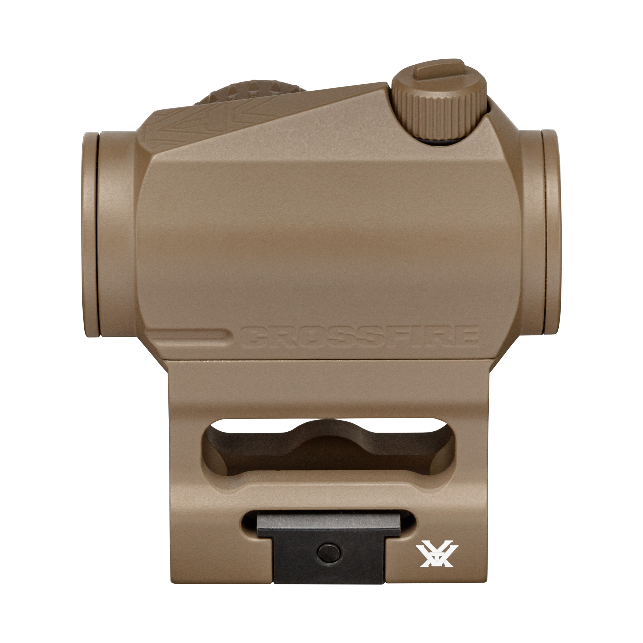 Kolimator Vortex Crossfire Red Dot Tan - obrazek 3