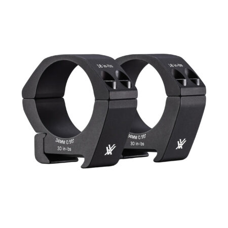 Montaż Vortex Pro Ring 34 mm (1,1"')
