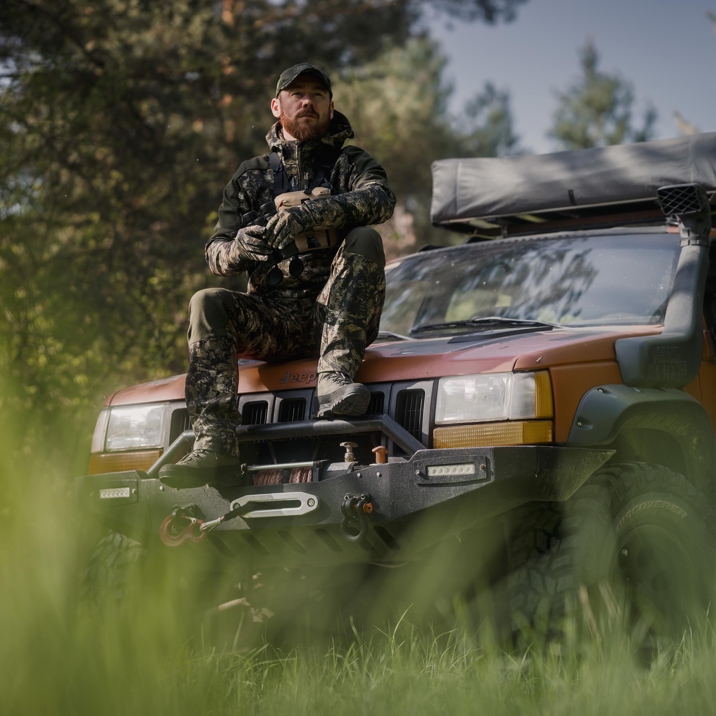 Lornetka Vortex Viper HD 12x50 - obrazek 7