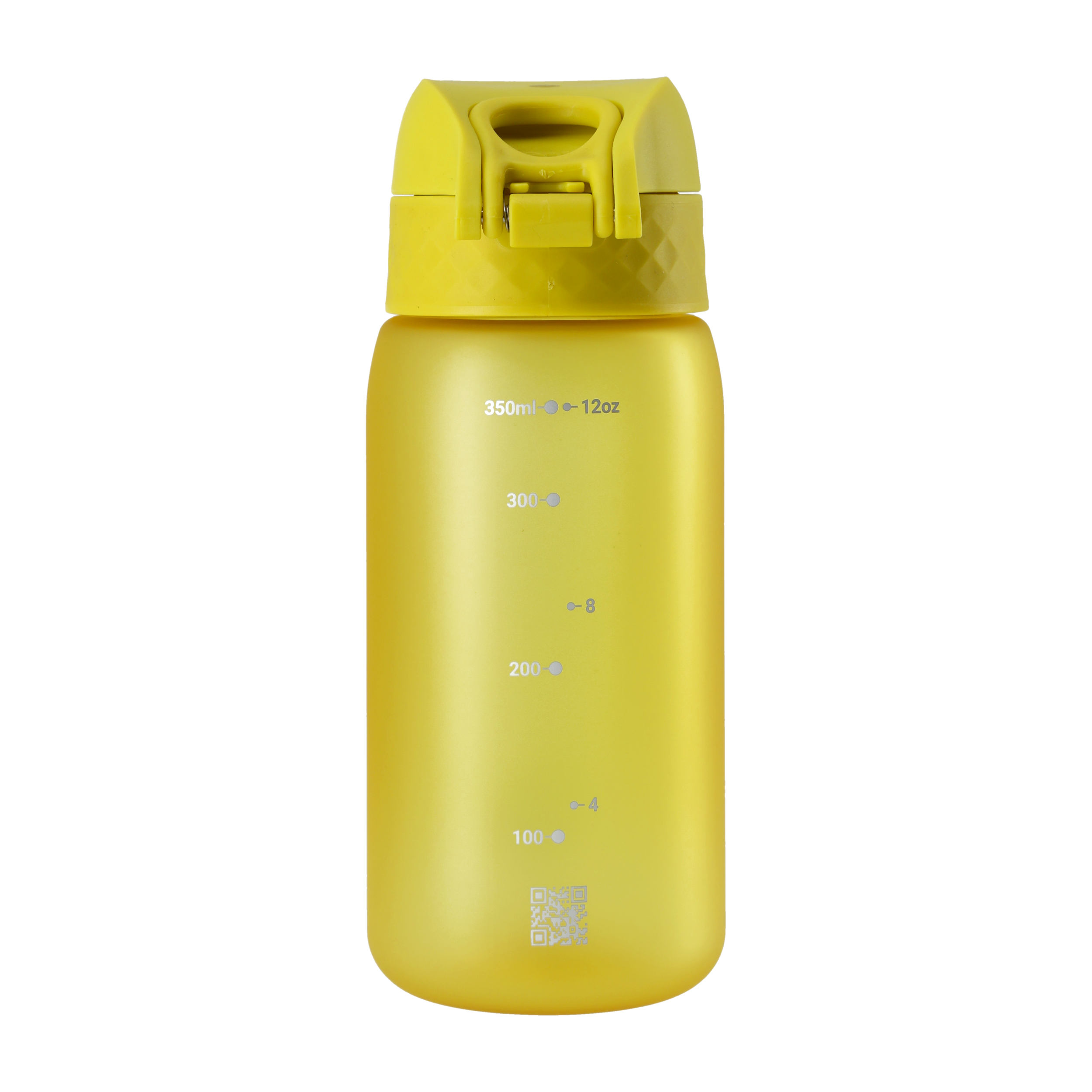 Bidon ION8 350 ml żółty - obrazek 2