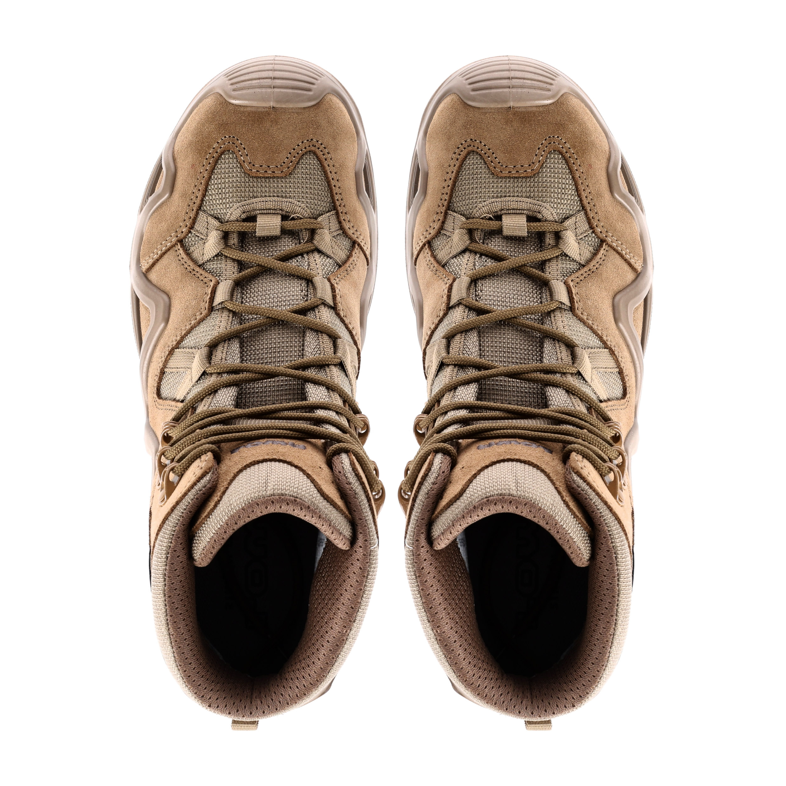 Buty wojskowe męskie LOWA ZEPHYR GTX MID TF UK coyote 43,5 - obrazek 8