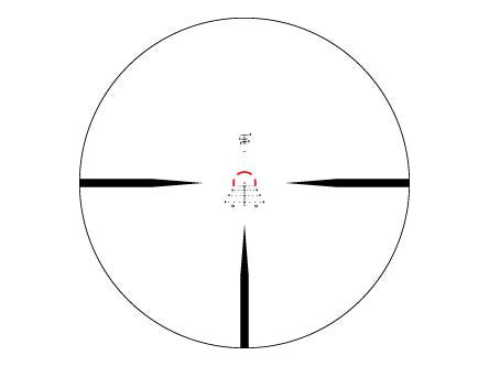 Luneta celownicza Vortex Strike Eagle 1-8x24 30 mm AR-BDC3 - obrazek 5