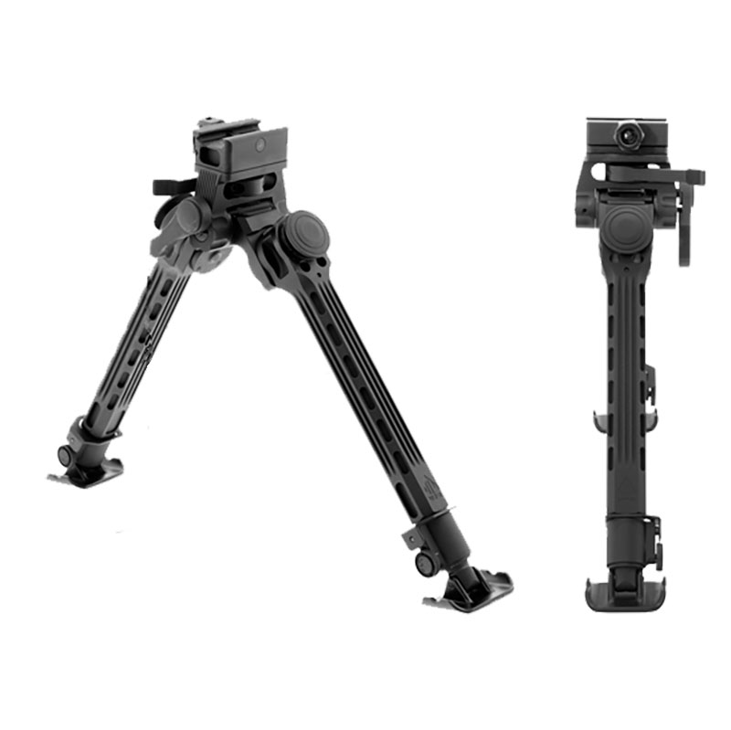 Bipod Leapers UTG składany Big Bore Full Stability 9-14" - obrazek 2