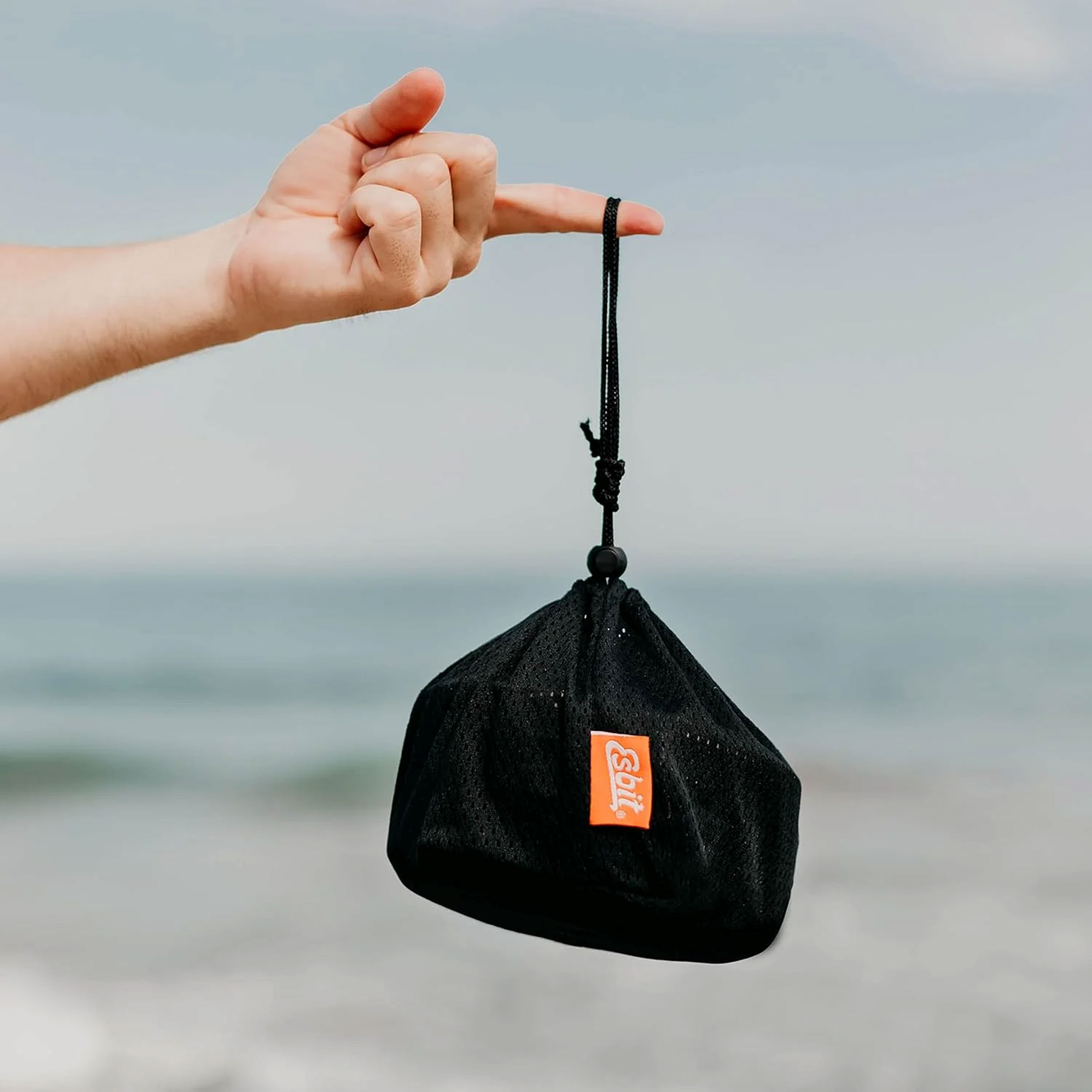 Garnek turystyczny Esbit Aluminium Pot 1,1 l - obrazek 5