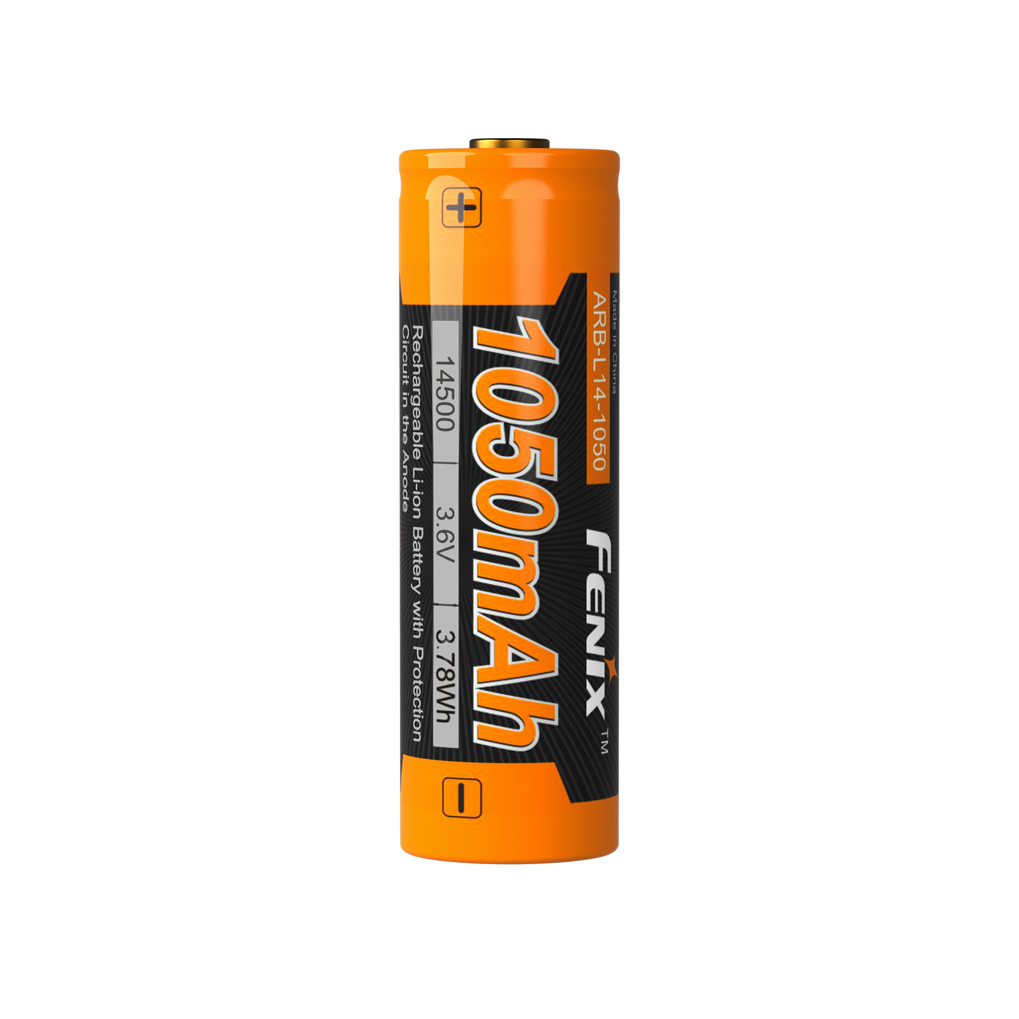 Akumulator Fenix ARB-L14 (14500 1050 mAh 3,6 V) - obrazek 2