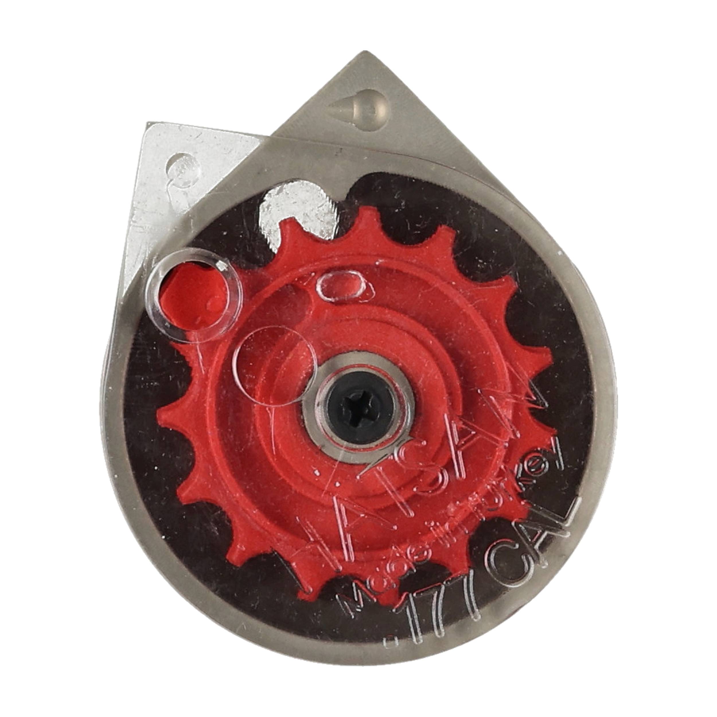 Magazynek do wiatrówki PCP Optima by Hatsan Barrage 4,5 mm - obrazek 2