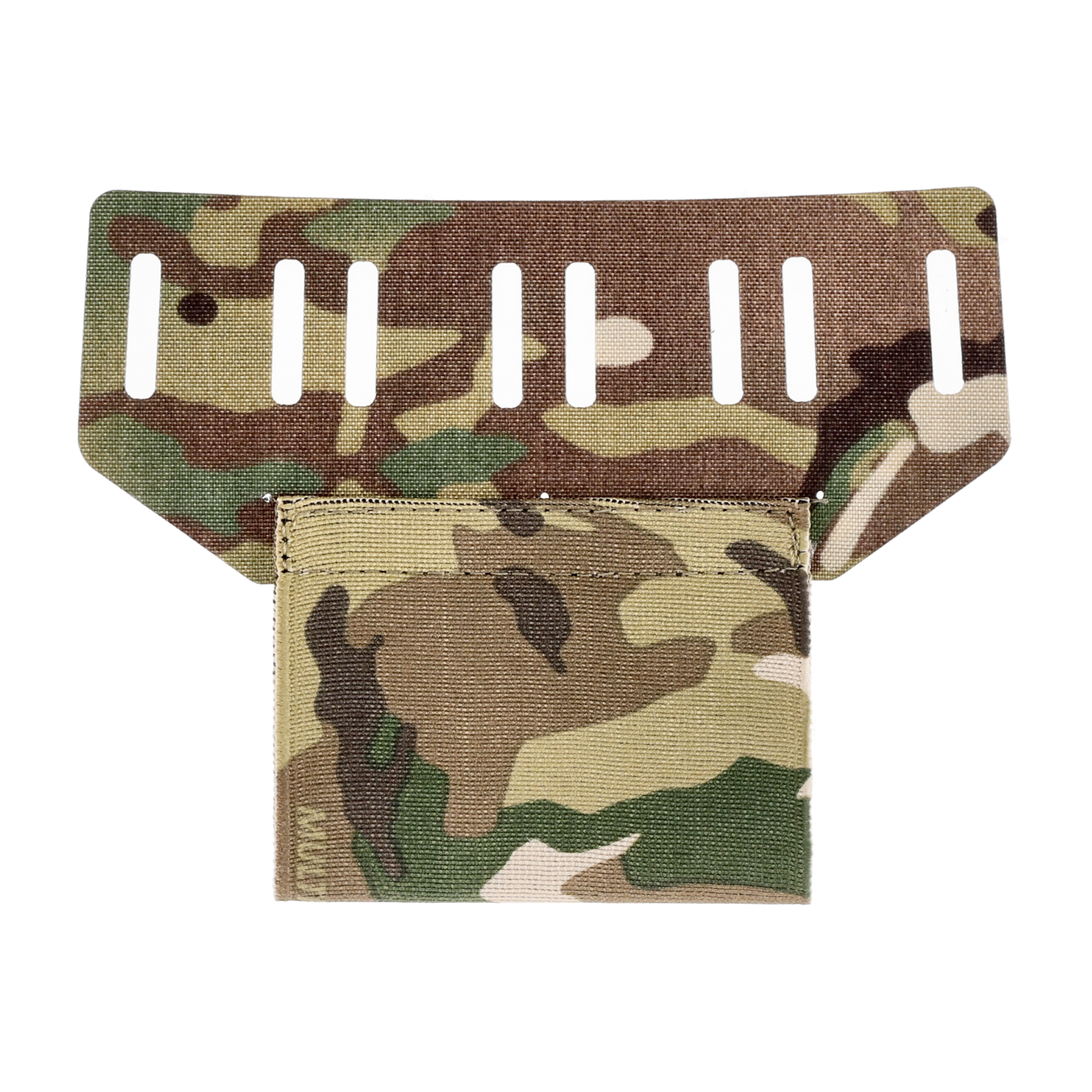 Obniżony uchwyt na stazę Ginger's Tactical Gear do pasa GTG Viper Multicam - obrazek 2