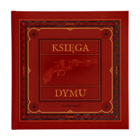 Książka „Księga dymu" R. Wierzbicki