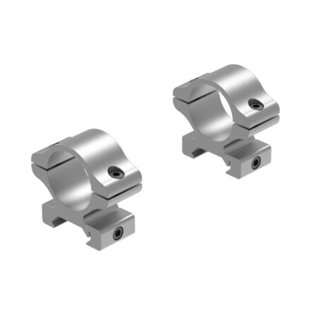 Montaż aluminiowy Leupold Rifleman srebrny 1" średni