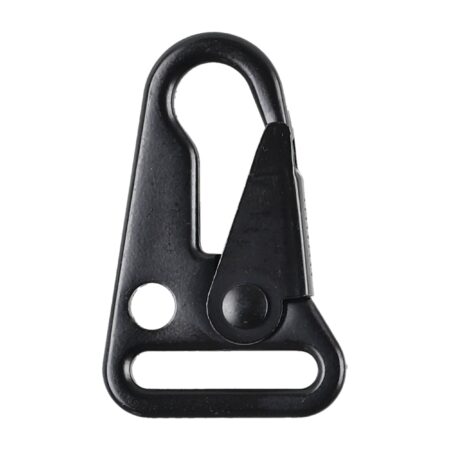 Karabińczyk RG DTF Clash Hook - Czarny