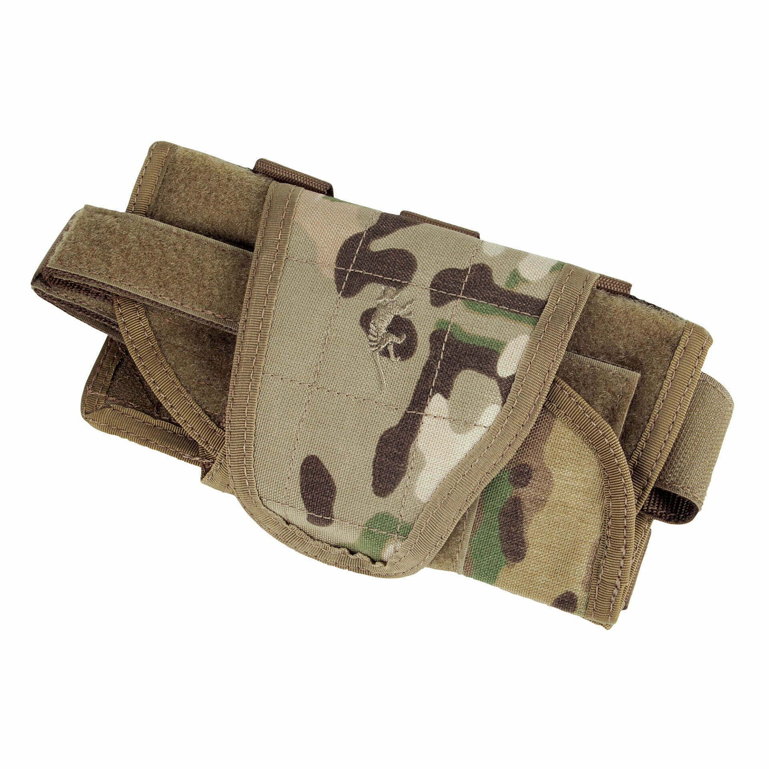 Kabura uniwersalna Tasmanian Tiger TAC Holster MKII MultiCam - obrazek 3
