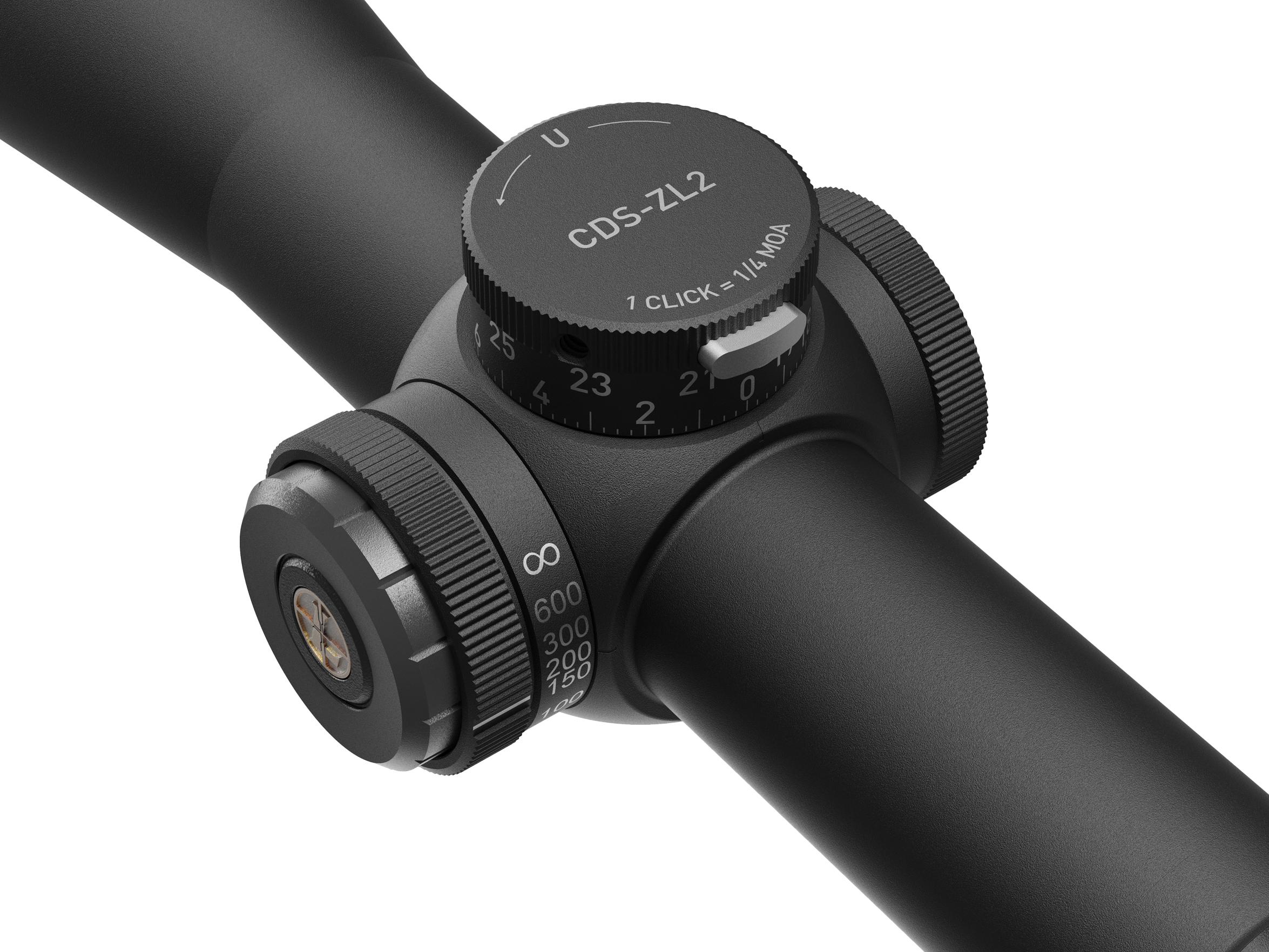 Luneta celownicza Leupold VX-5HD 3-15x44 30 mm CDS-ZL2 AO Wind-Plex - obrazek 6