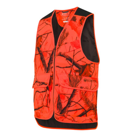 Kamizelka męska Beretta Symmer Realtree Ap Camo Hd Orange 3XL