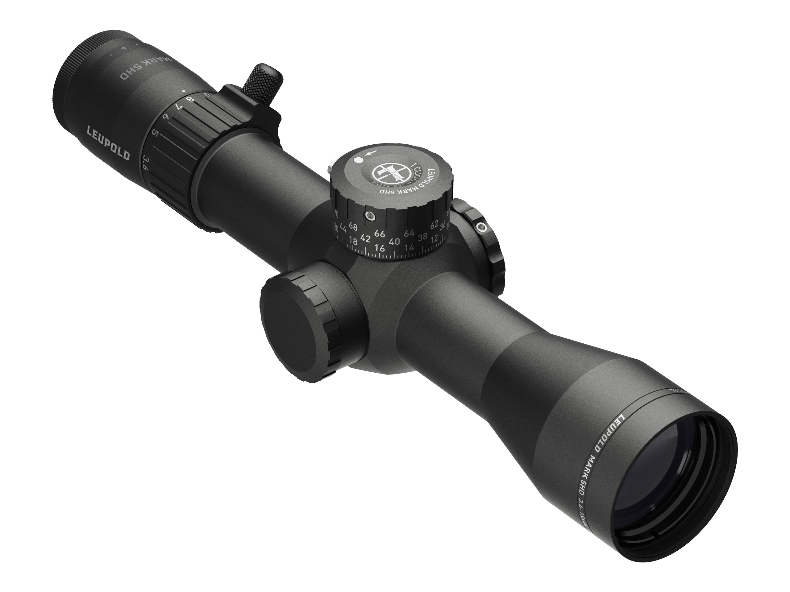 Luneta celownicza Leupold Mark 5HD 3.6-18x44 FFP 35 mm M1C3 PR1-MIL - obrazek 5