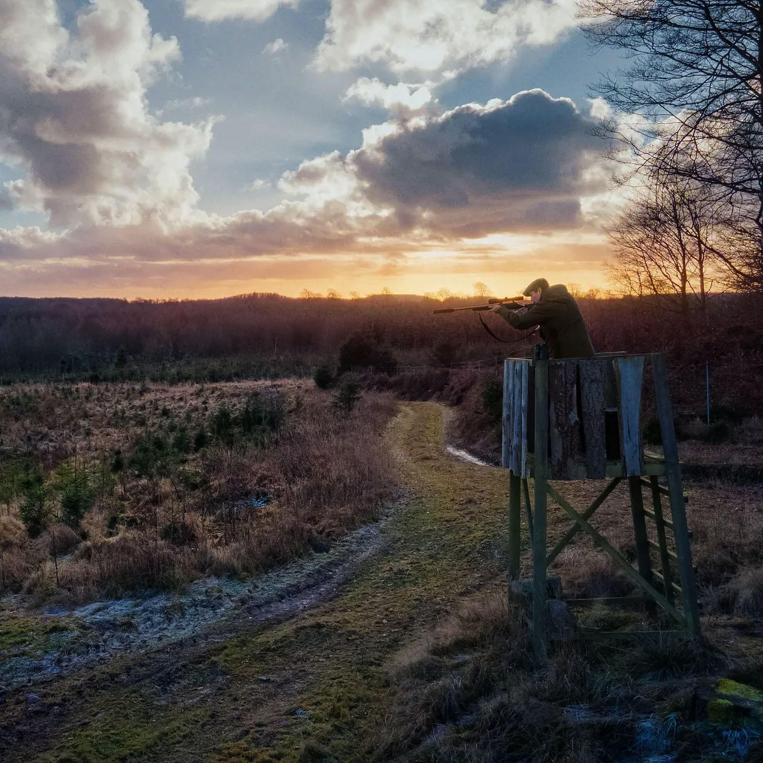 Kurtka męska Seeland Helt II Grizzly brown 50 - obrazek 6